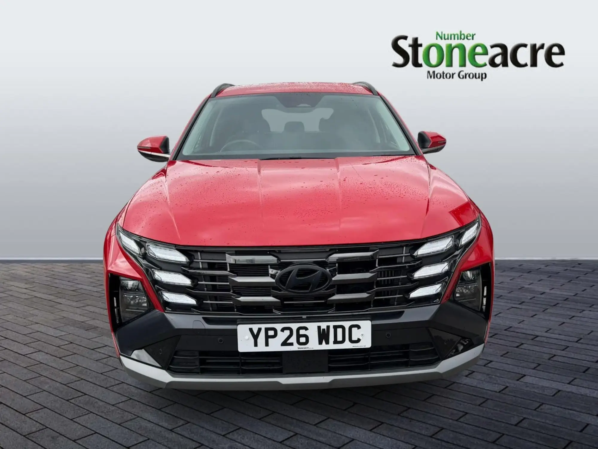 Hyundai TUCSON 1.6 T-GDi 13.8kWh Premium Auto Euro 6 (s/s) 5dr YP26WDC Image 2 Hyundai TUCSON 1.6 T-GDi 13.8kWh Premium Auto Euro 6 (s/s) 5dr YP26WDC Image 2