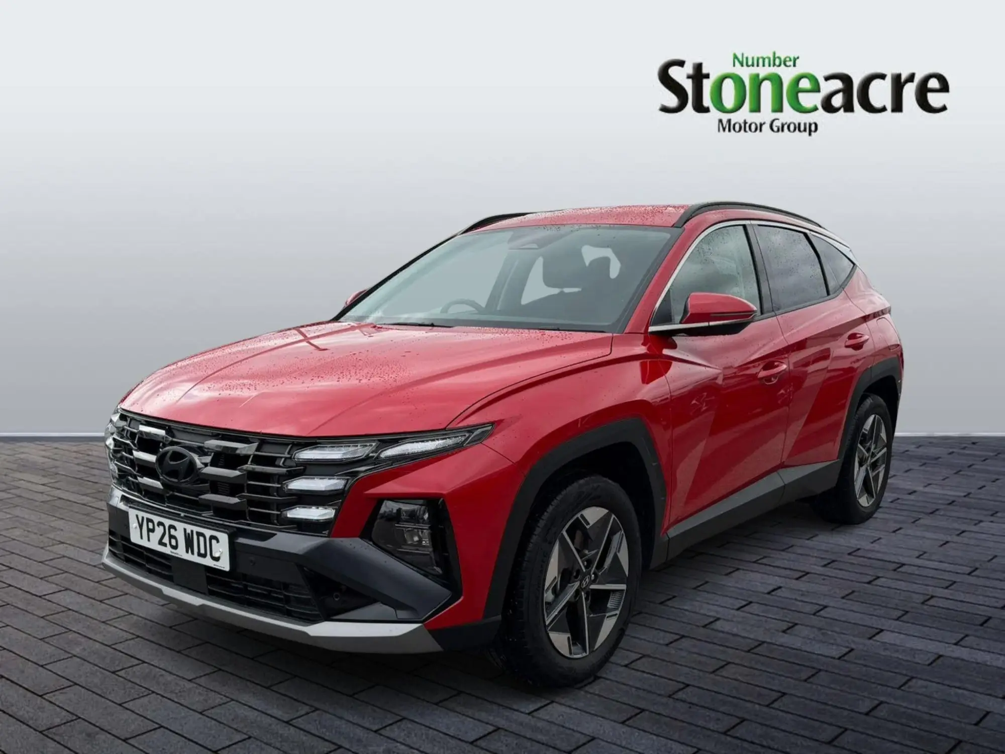 Hyundai TUCSON 1.6 T-GDi 13.8kWh Premium Auto Euro 6 (s/s) 5dr YP26WDC Image 3 Hyundai TUCSON 1.6 T-GDi 13.8kWh Premium Auto Euro 6 (s/s) 5dr YP26WDC Image 3