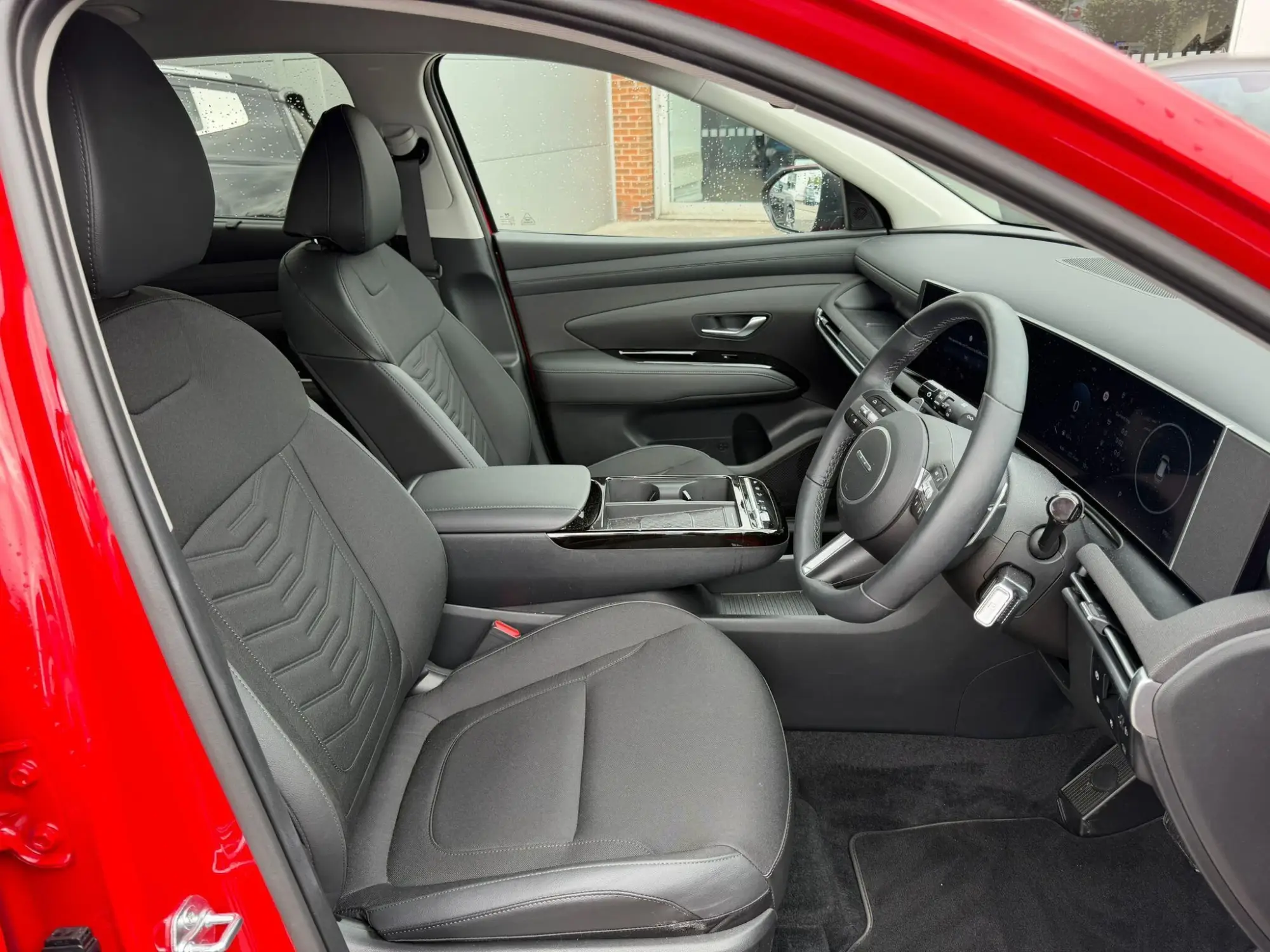 Hyundai TUCSON Image 16 Hyundai TUCSON Image 16
