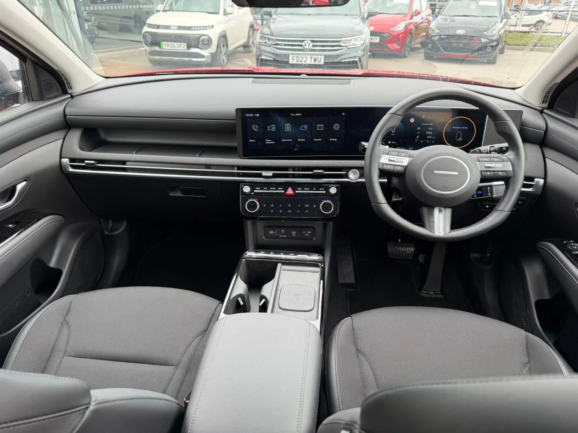 Hyundai TUCSON Image 19 Hyundai TUCSON Image 19