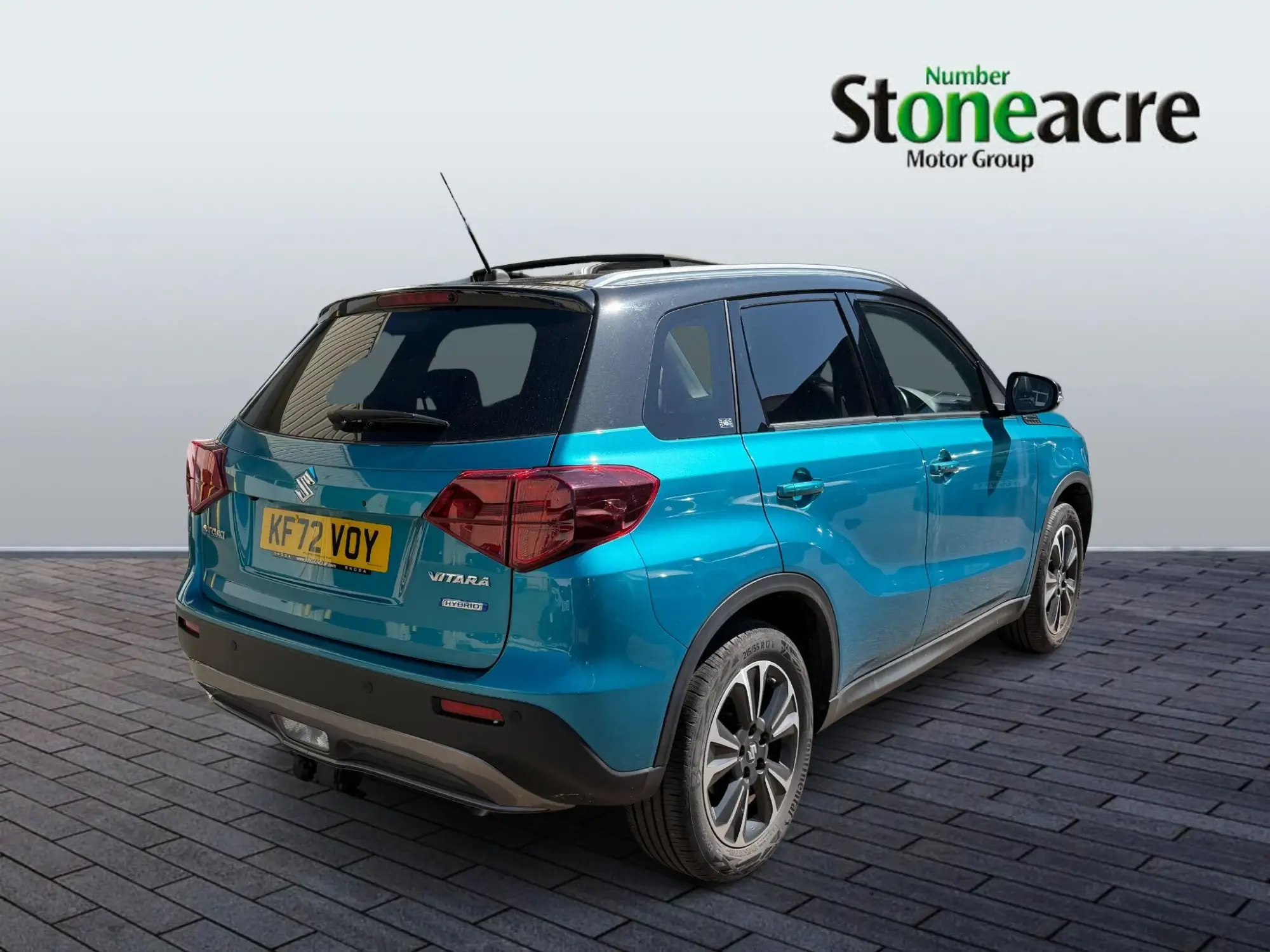 Suzuki Vitara Image 3