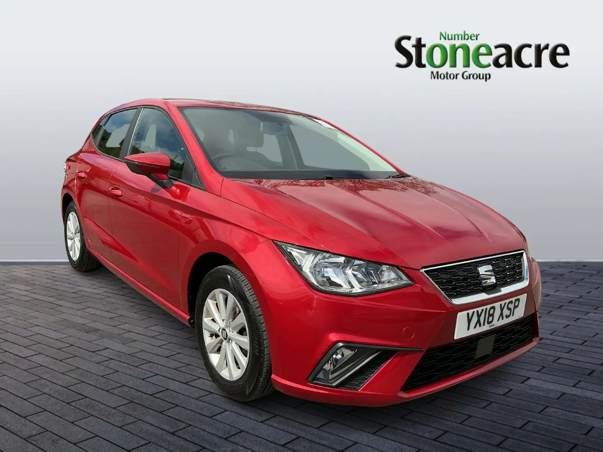 SEAT Ibiza Image 1