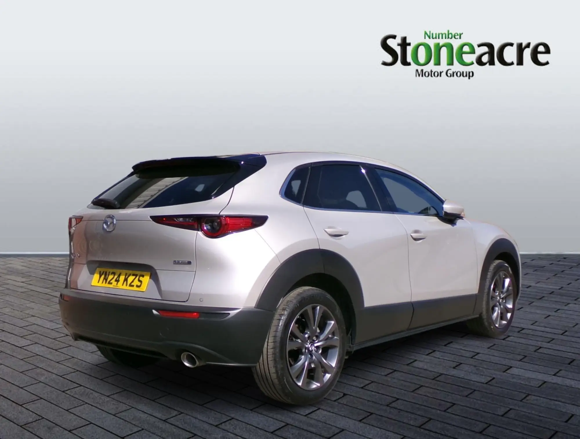 Mazda CX-30 Image 2