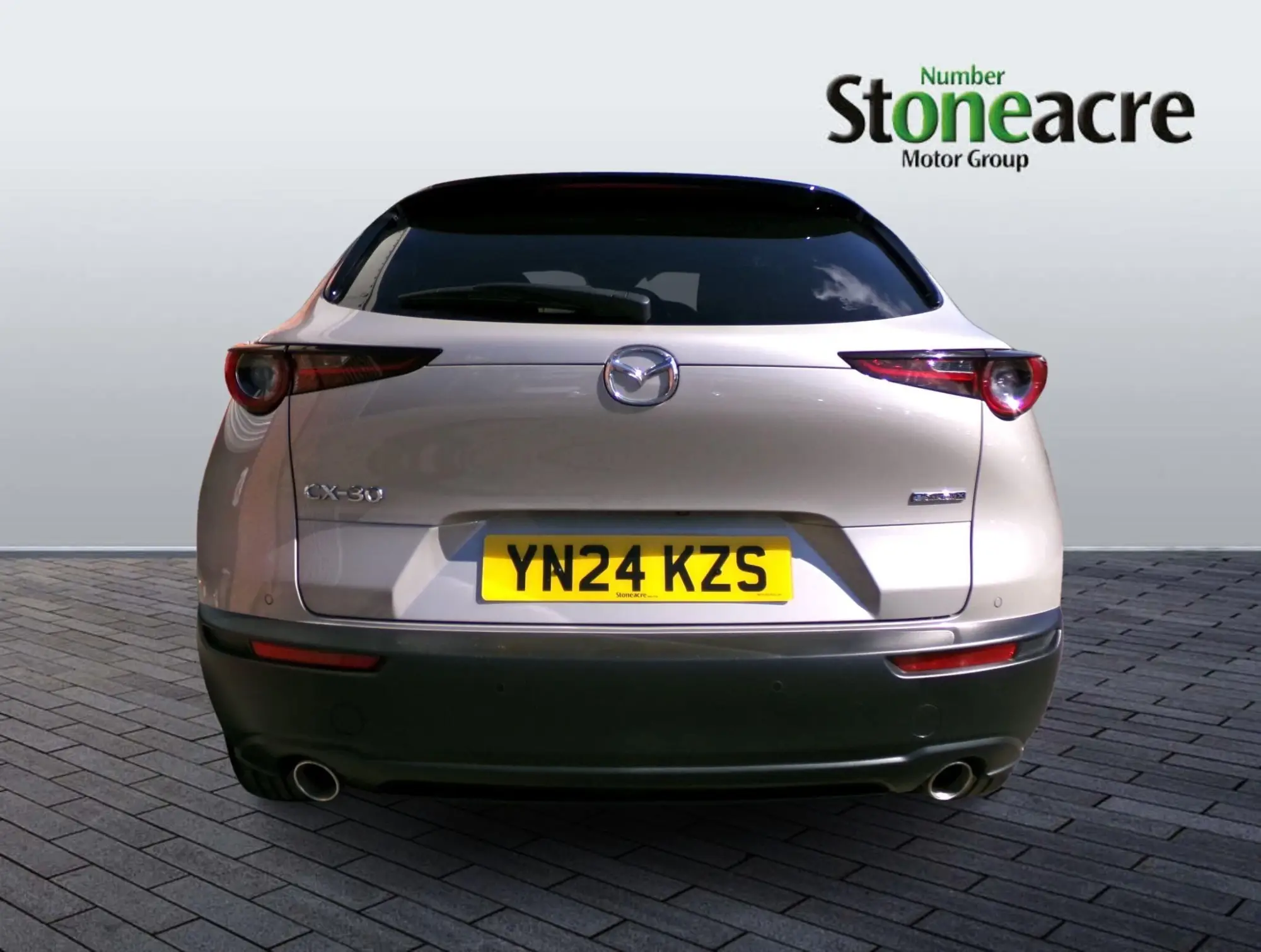 Mazda CX-30 Image 3