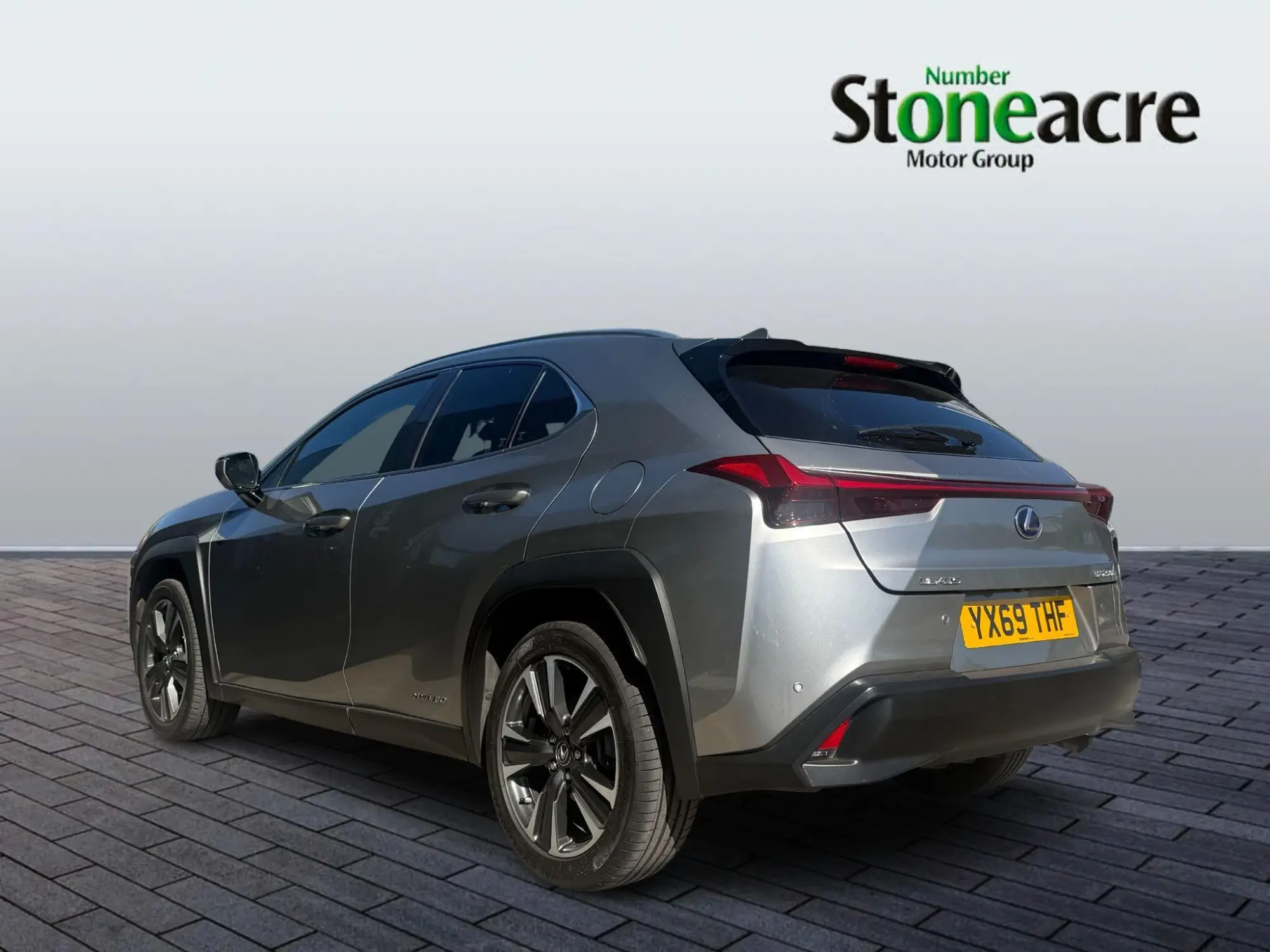 Lexus UX Self-Charging Hybrid 250h 2.0 Takumi 5dr CVT YX69THF Image 3