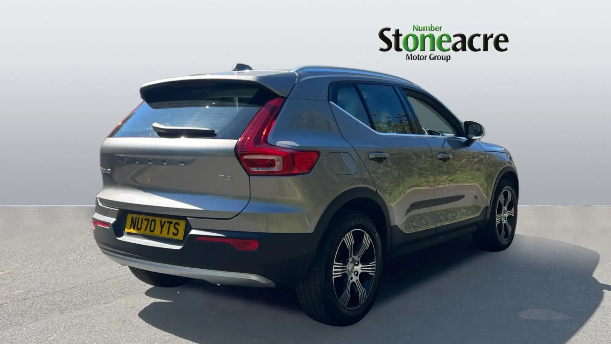 Volvo XC40 1.5 T3 [163] Inscription 5dr Geartronic NU70YTS Image 2