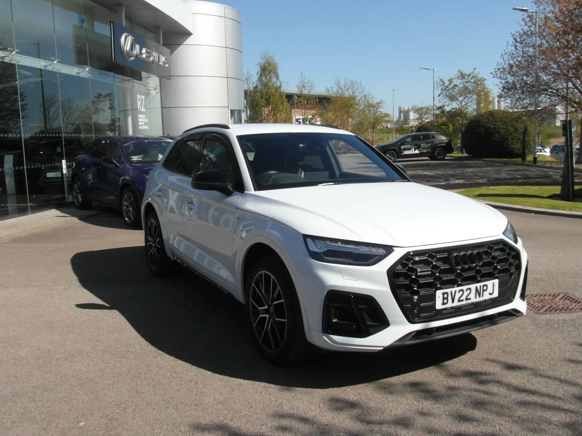 Audi Q5 Image 8