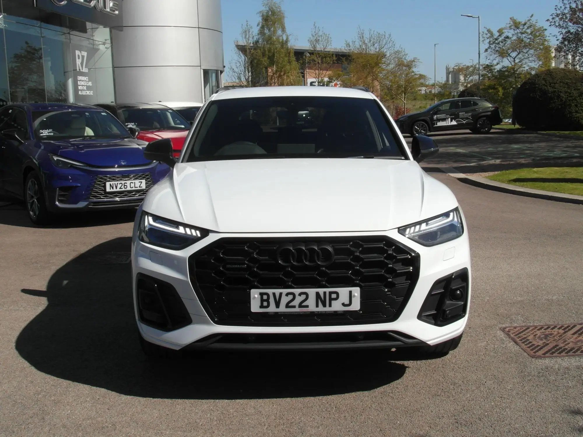 Audi Q5 Image 9