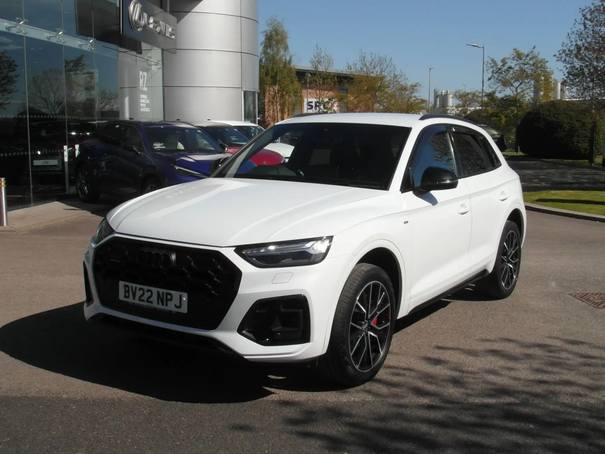 Audi Q5 Image 10