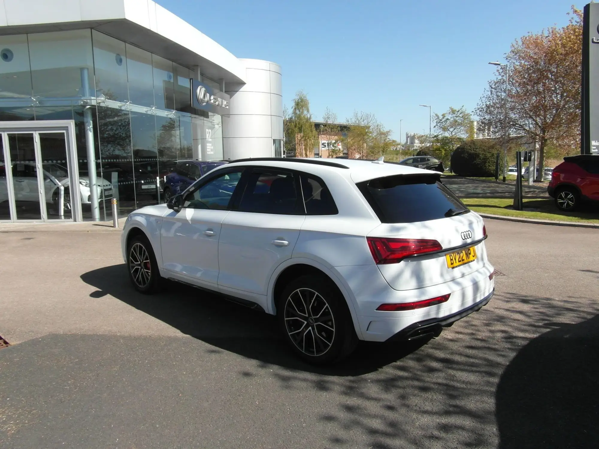 Audi Q5 Image 11