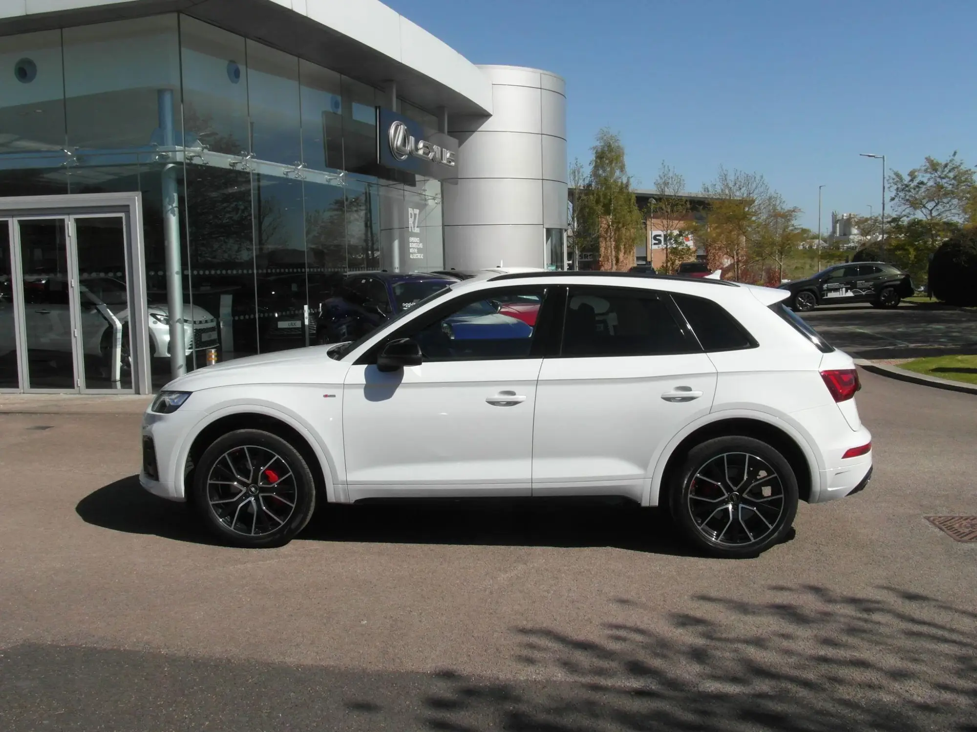 Audi Q5 Image 12
