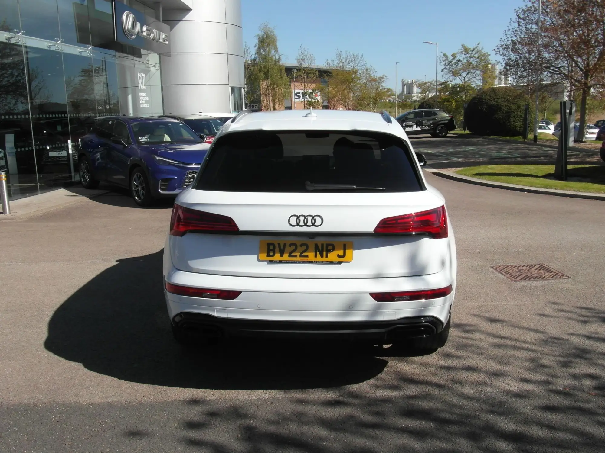 Audi Q5 Image 13