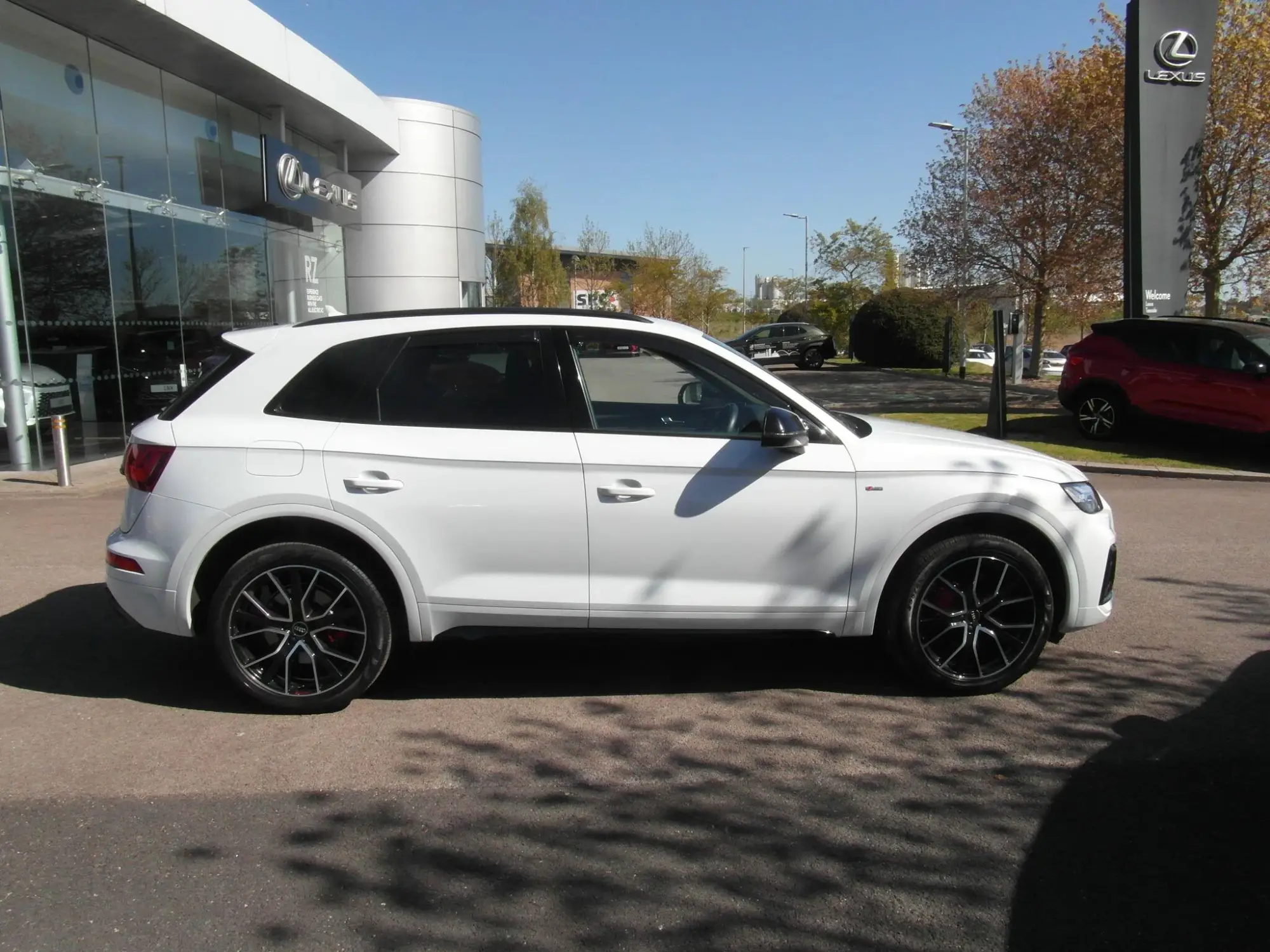 Audi Q5 Image 15