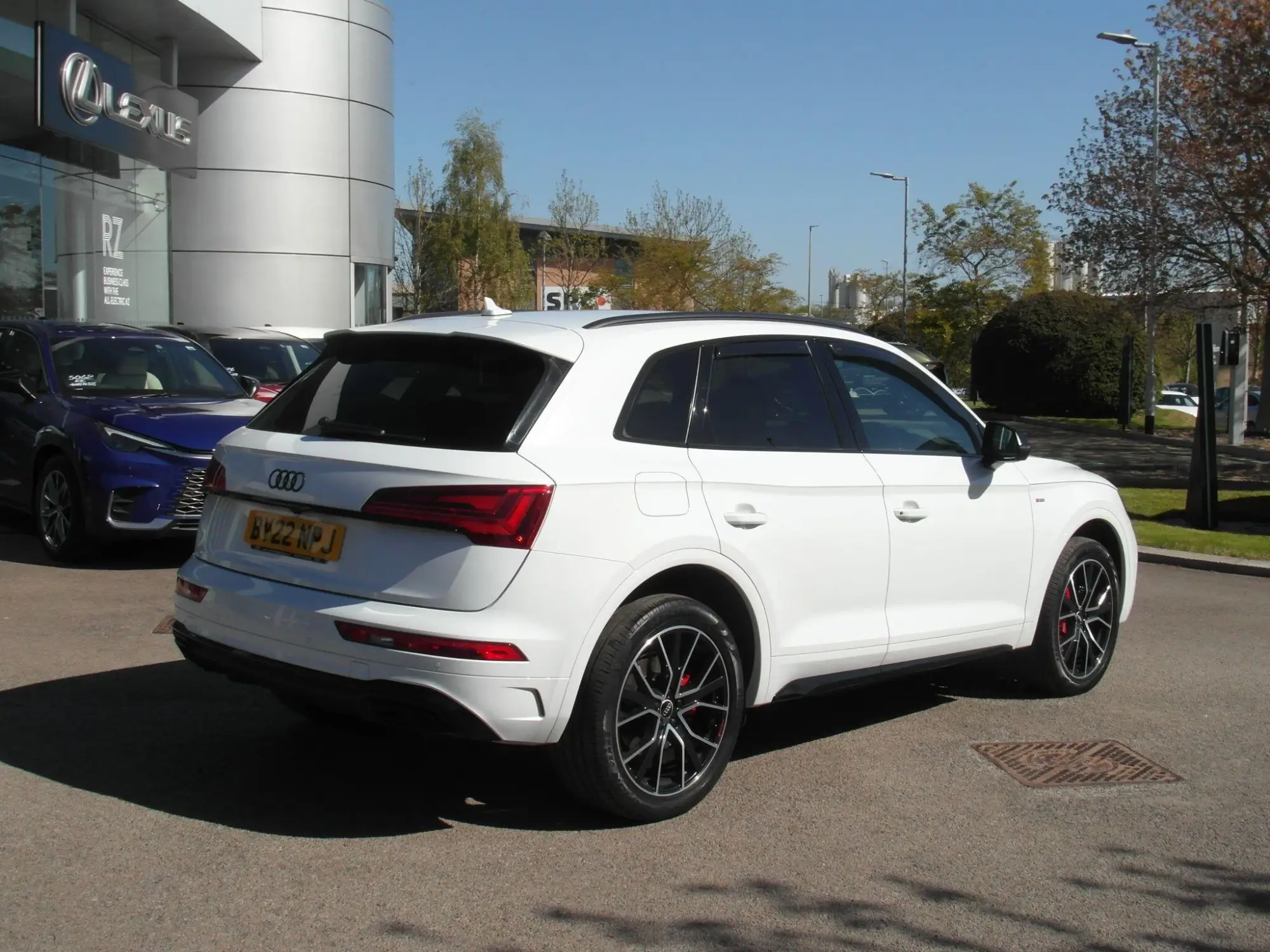 Audi Q5 Image 16