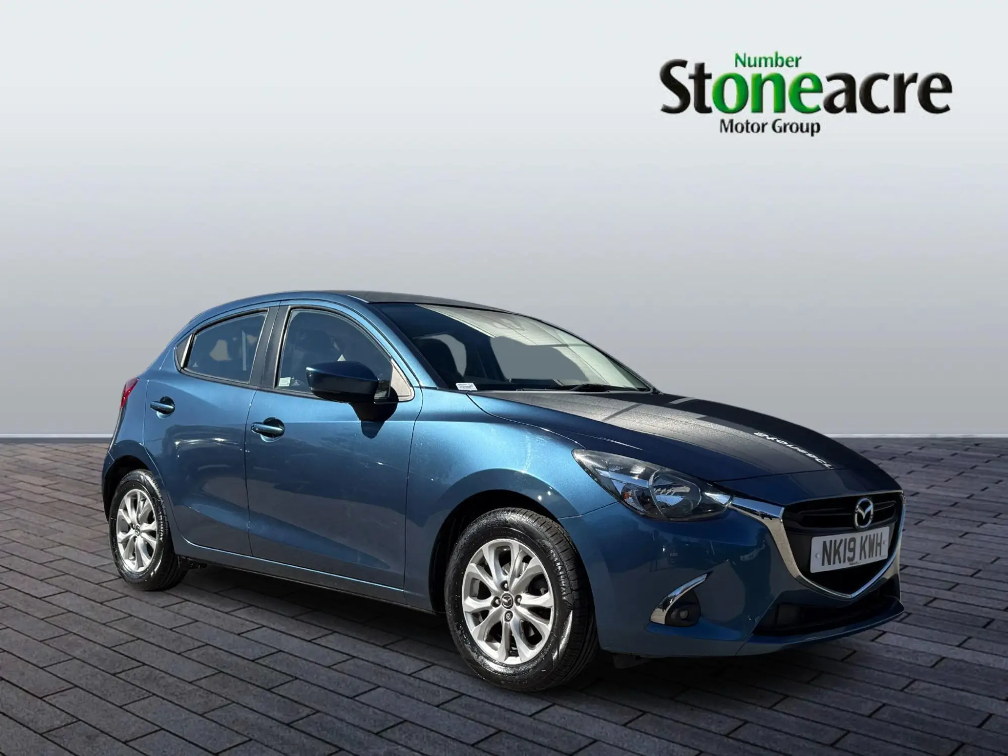Mazda 2 1.5 SKYACTIV-G SE-L Nav+ Euro 6 (s/s) 5dr NK19KWH Image 1
