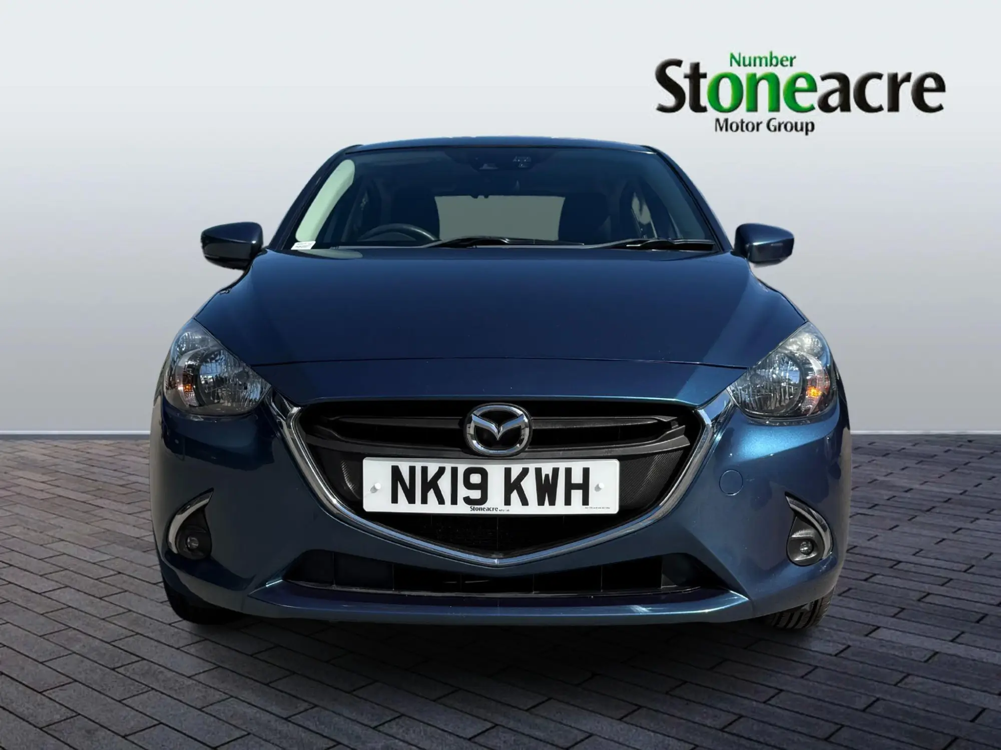 Mazda 2 1.5 SKYACTIV-G SE-L Nav+ Euro 6 (s/s) 5dr NK19KWH Image 2
