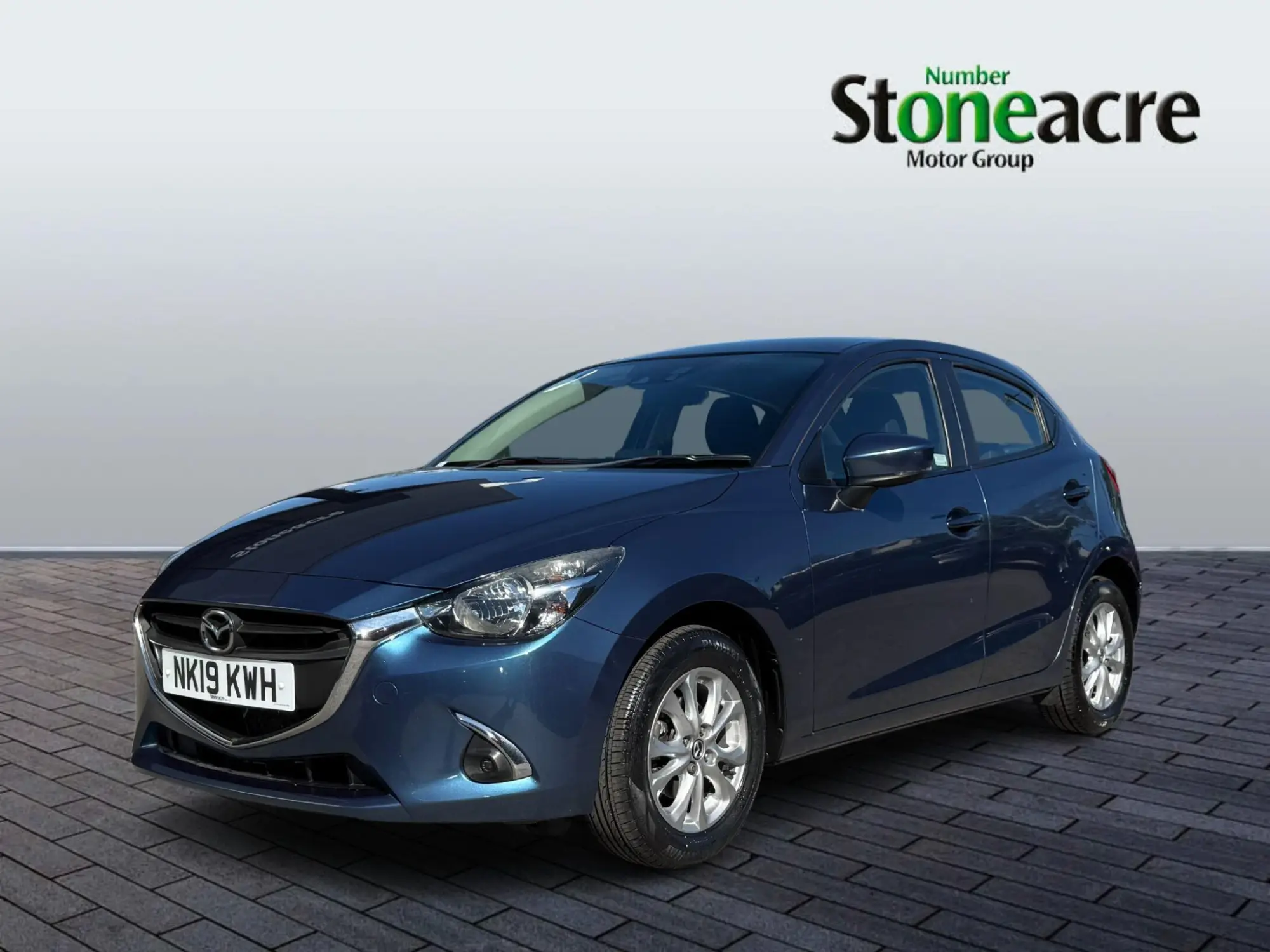 Mazda 2 1.5 SKYACTIV-G SE-L Nav+ Euro 6 (s/s) 5dr NK19KWH Image 3