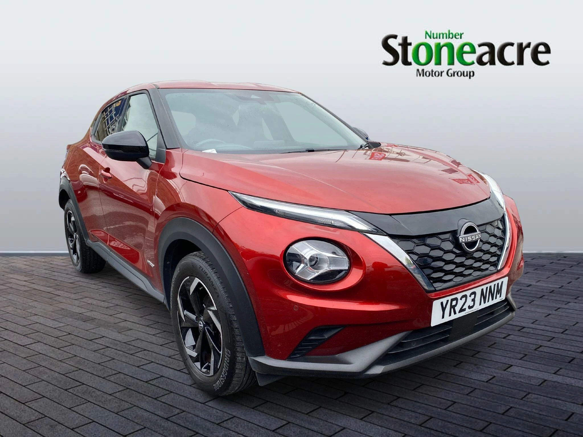 Nissan Juke Hybrid