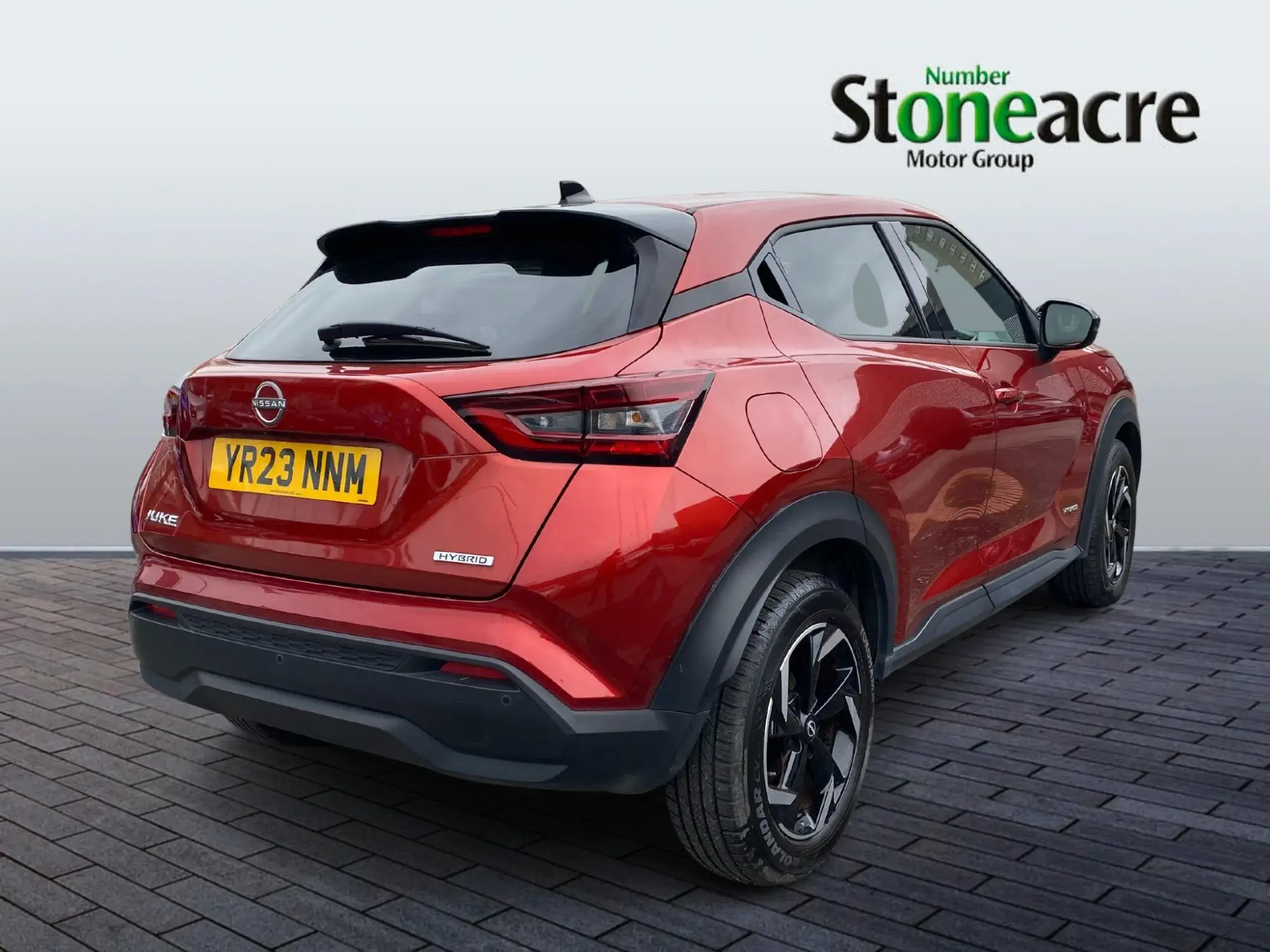 Nissan Juke Hybrid Image 3