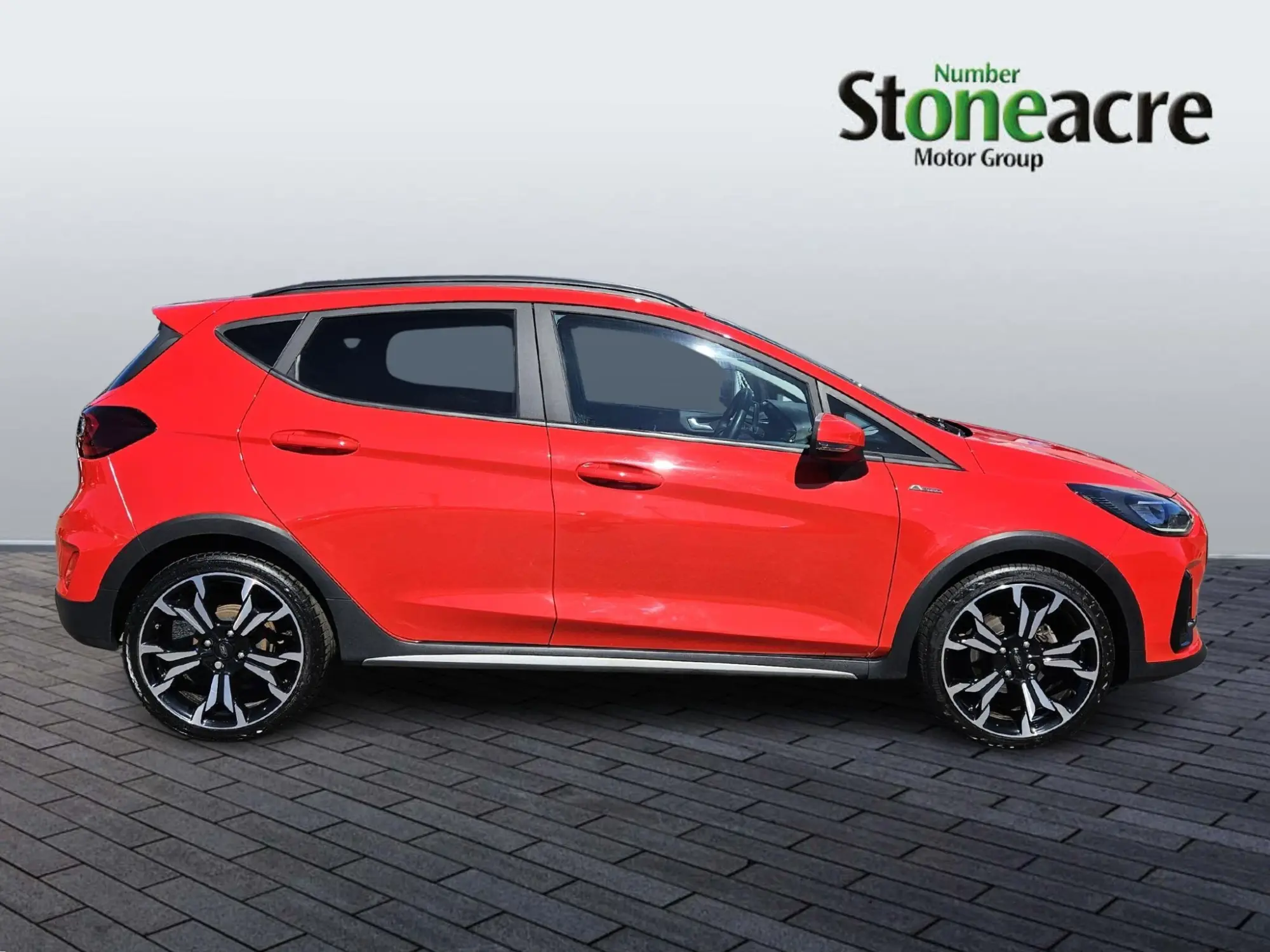 Ford Fiesta Image 2
