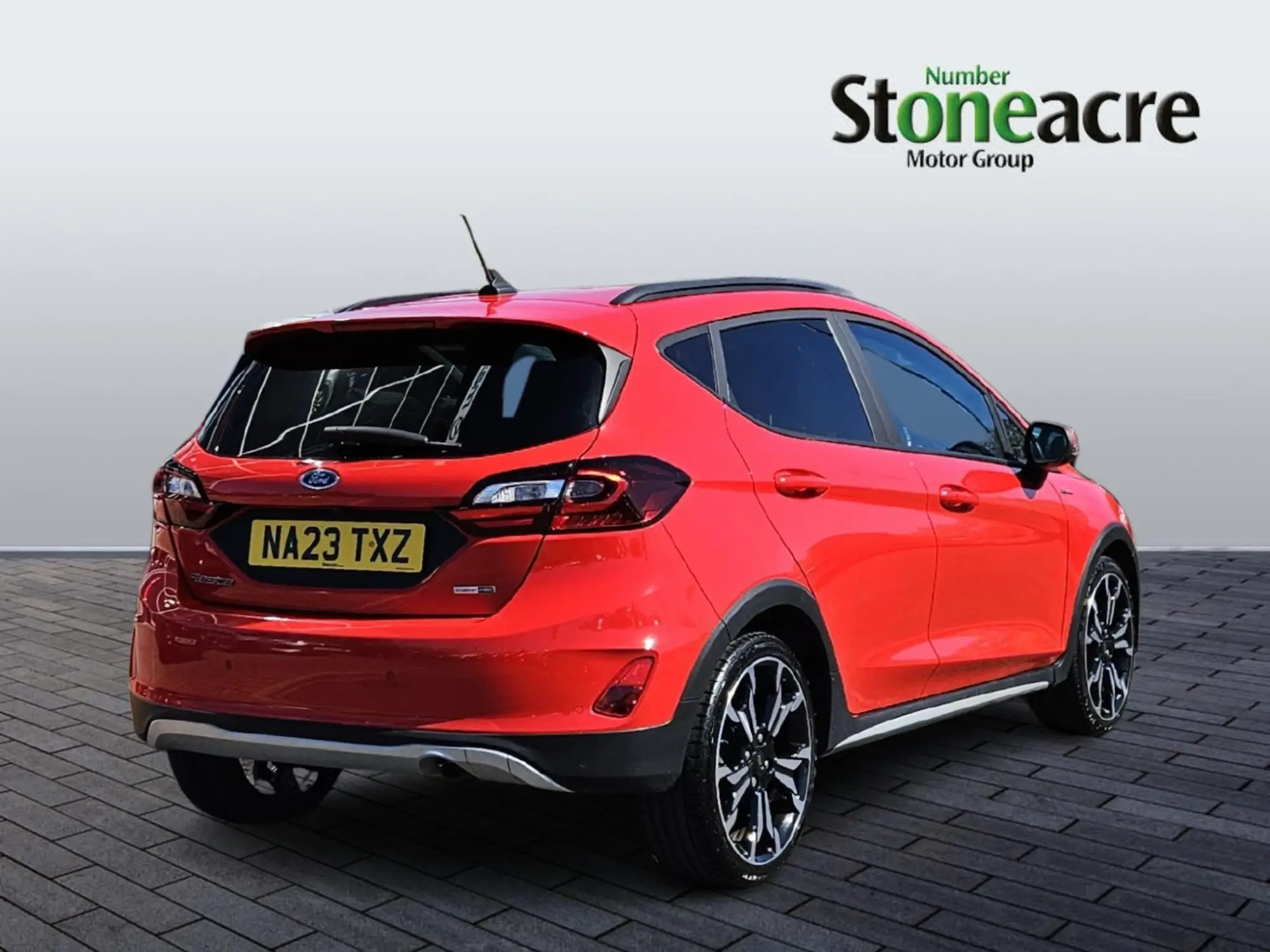 Ford Fiesta Image 3