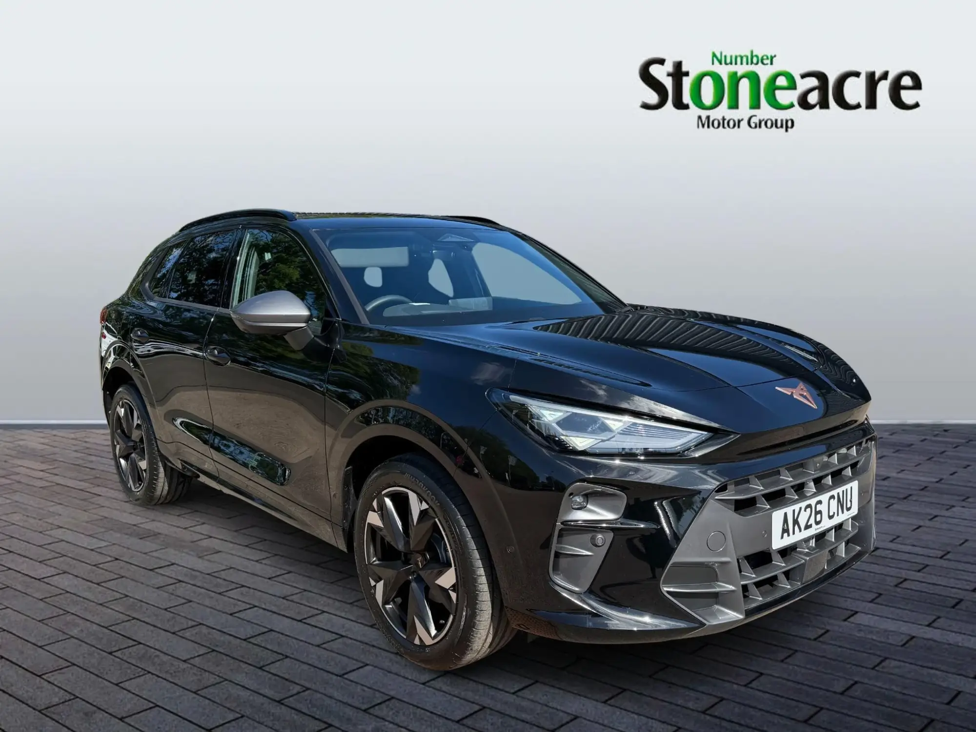 CUPRA Terramar 1.5 eTSI V2 DSG Euro 6 (s/s) 5dr AK26CNU Image 1