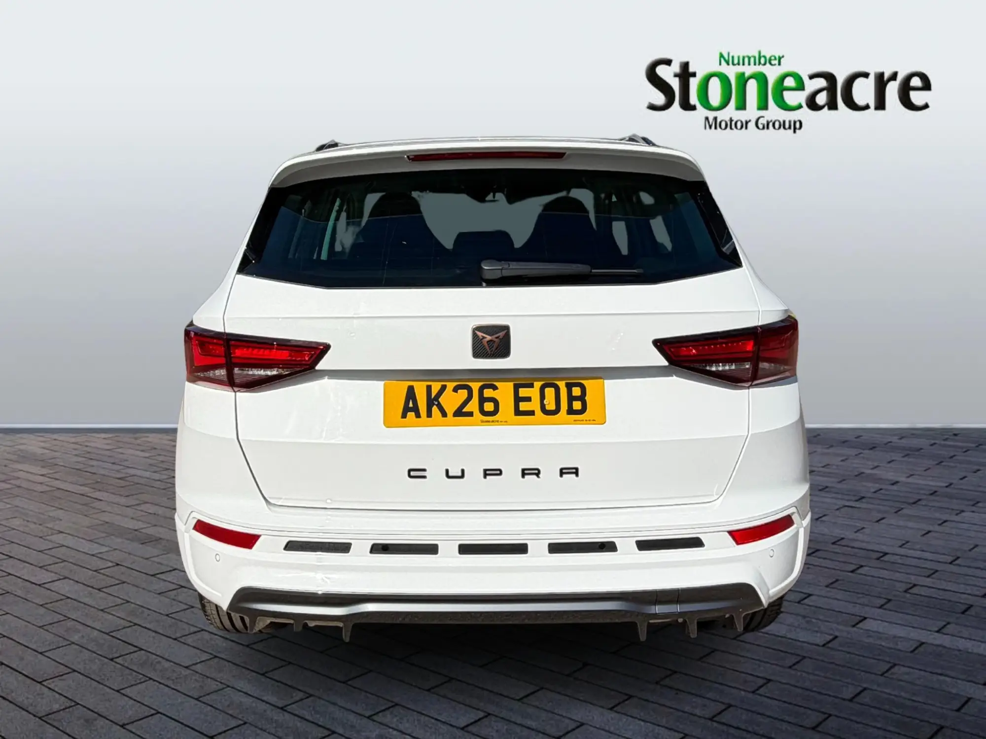 CUPRA Ateca Image 4 CUPRA Ateca Image 4