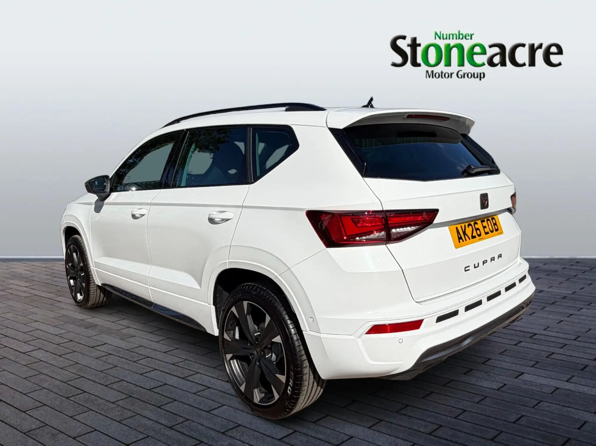 CUPRA Ateca Image 5 CUPRA Ateca Image 5