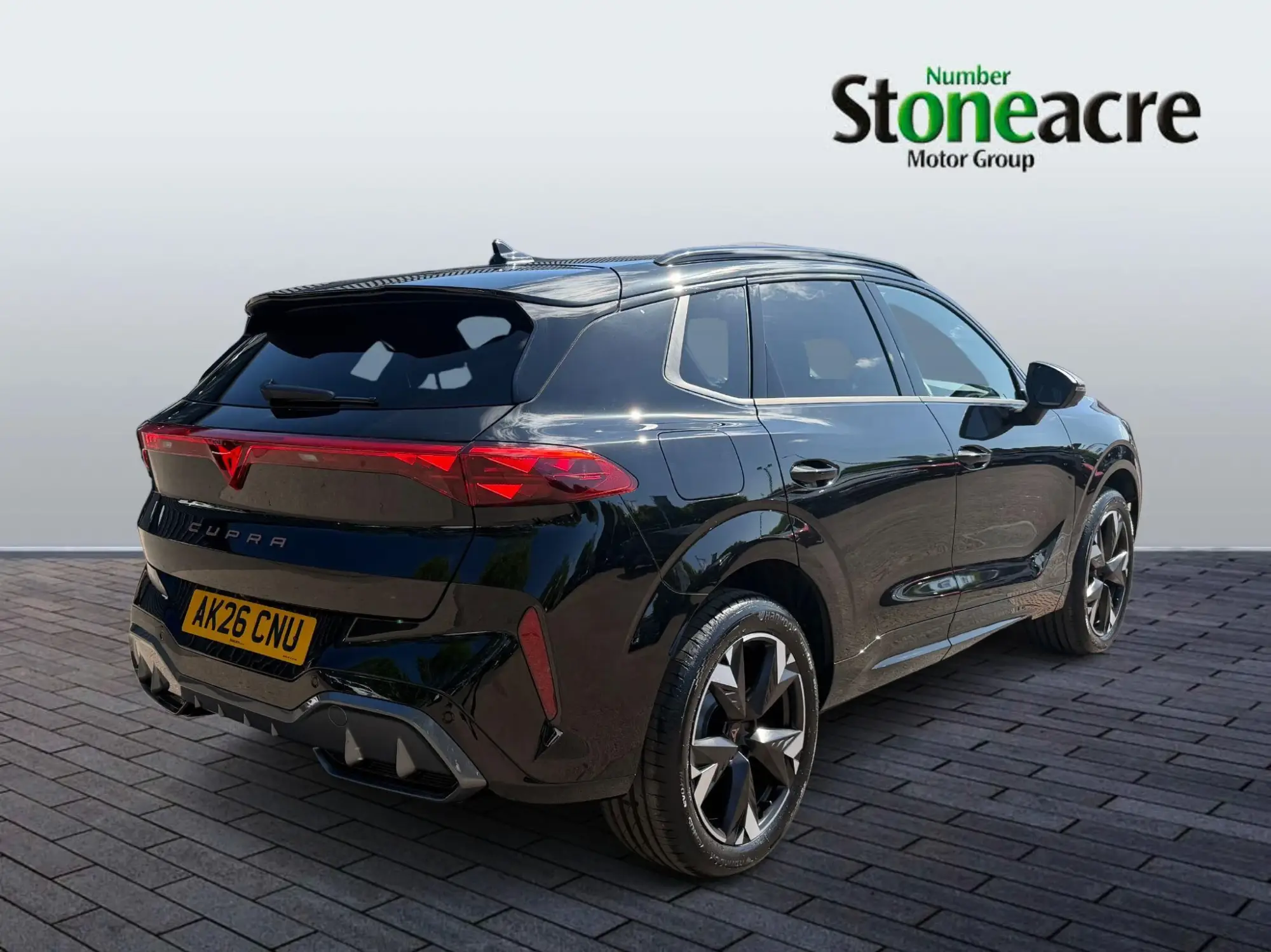 CUPRA Terramar 1.5 eTSI V2 DSG Euro 6 (s/s) 5dr AK26CNU Image 3