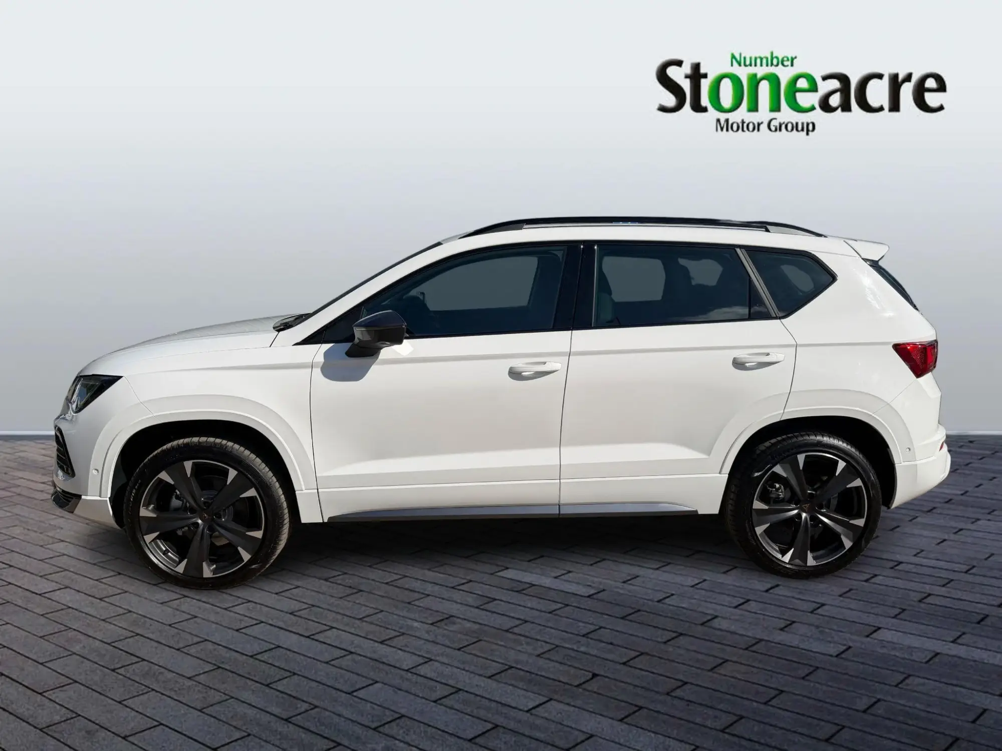 CUPRA Ateca Image 6 CUPRA Ateca Image 6