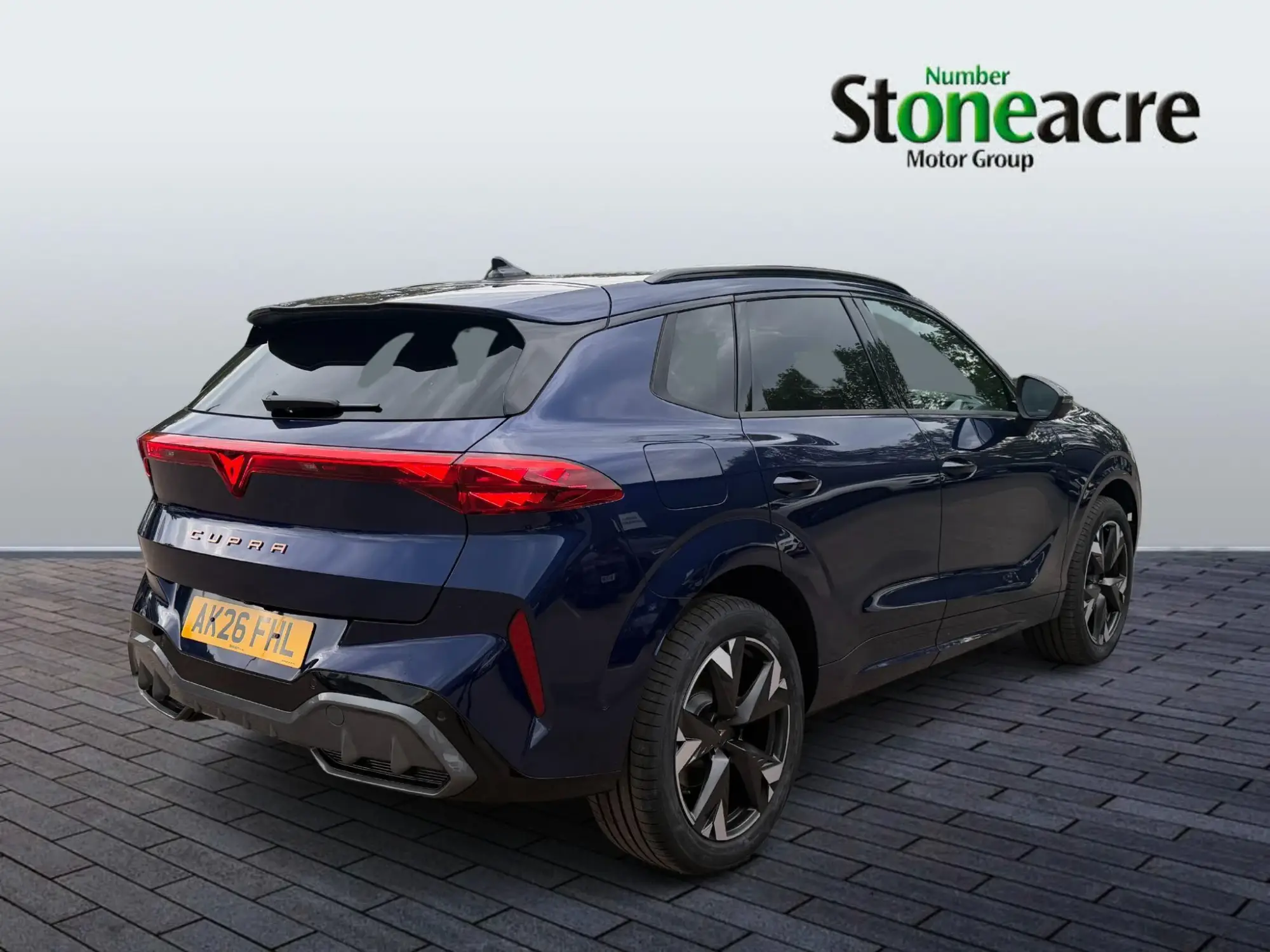 CUPRA Terramar 1.5 eTSI V2 DSG Euro 6 (s/s) 5dr AK26FHL Image 3