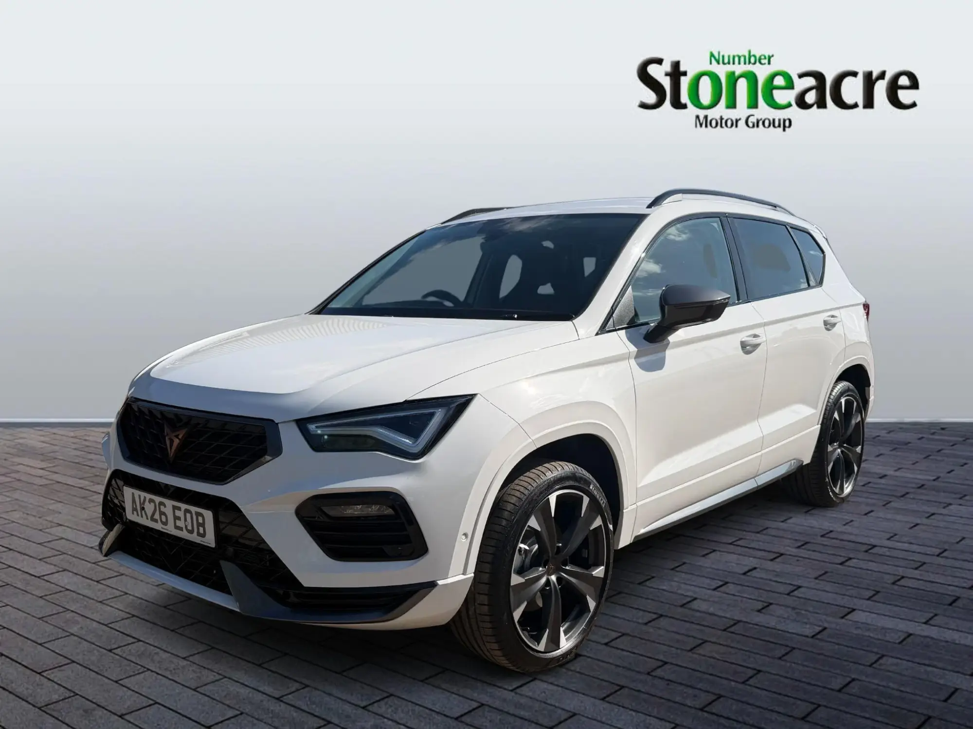 CUPRA Ateca Image 7 CUPRA Ateca Image 7