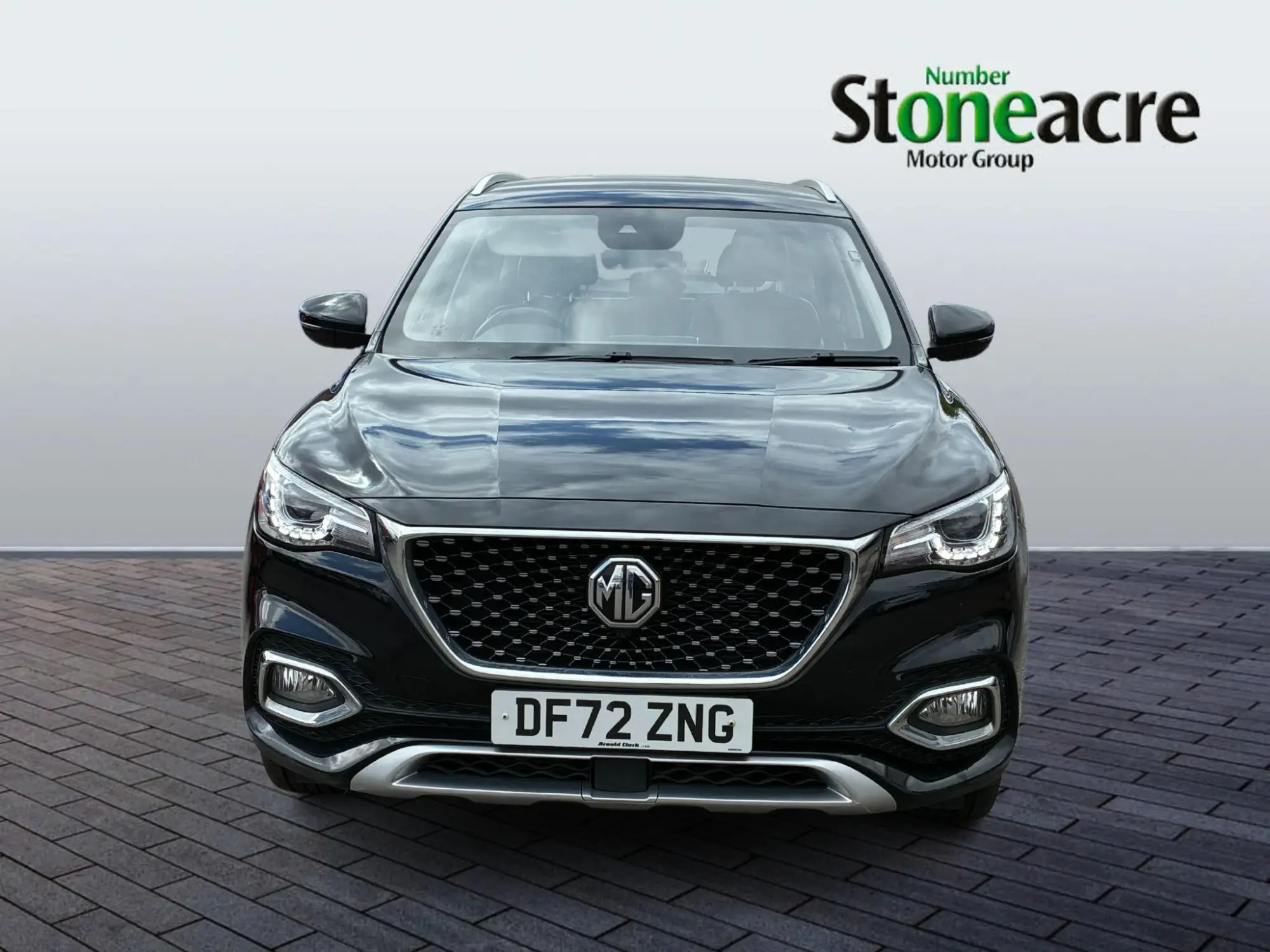 MG HS 1.5 T-GDI Excite 5dr DCT DF72ZNG Image 2