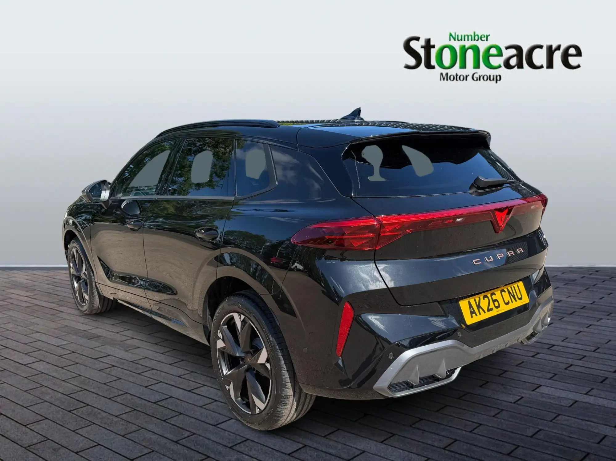 CUPRA Terramar Image 5