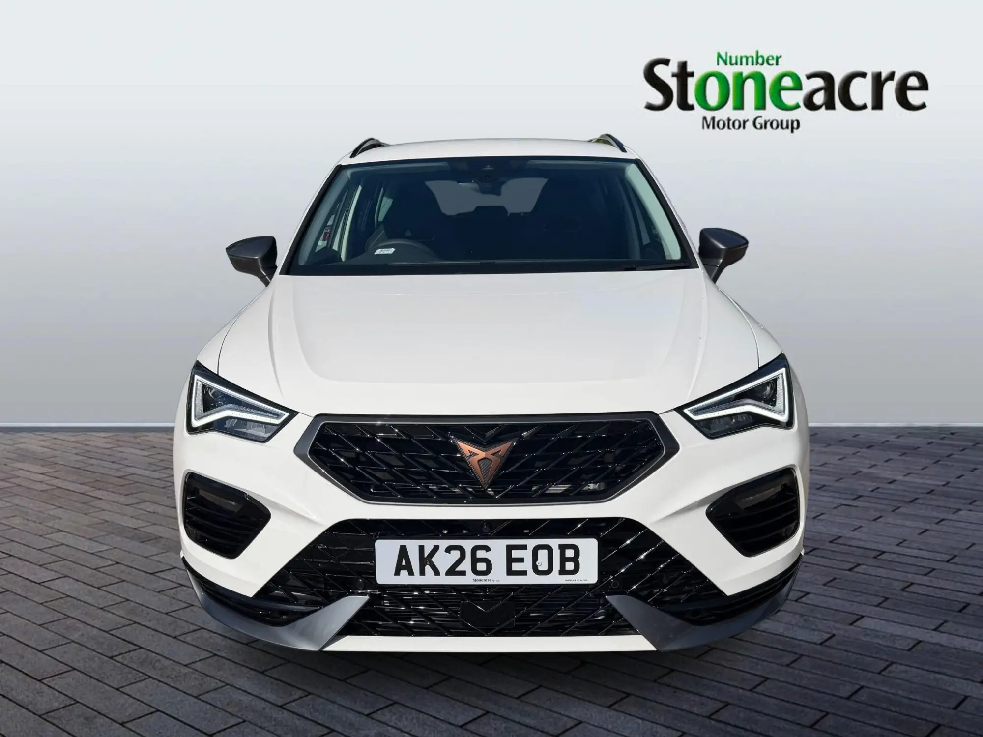 CUPRA Ateca Image 8 CUPRA Ateca Image 8