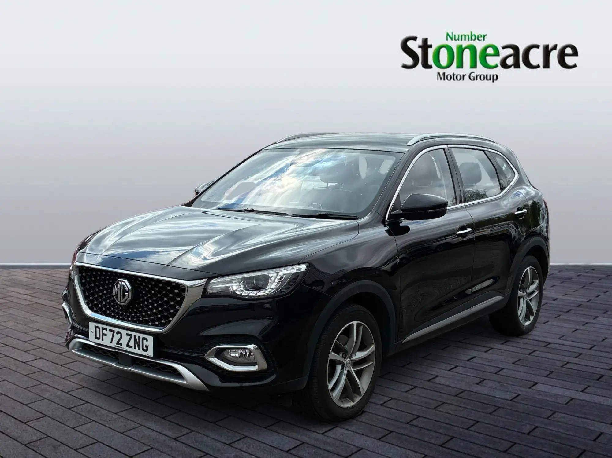 MG HS 1.5 T-GDI Excite 5dr DCT DF72ZNG Image 3