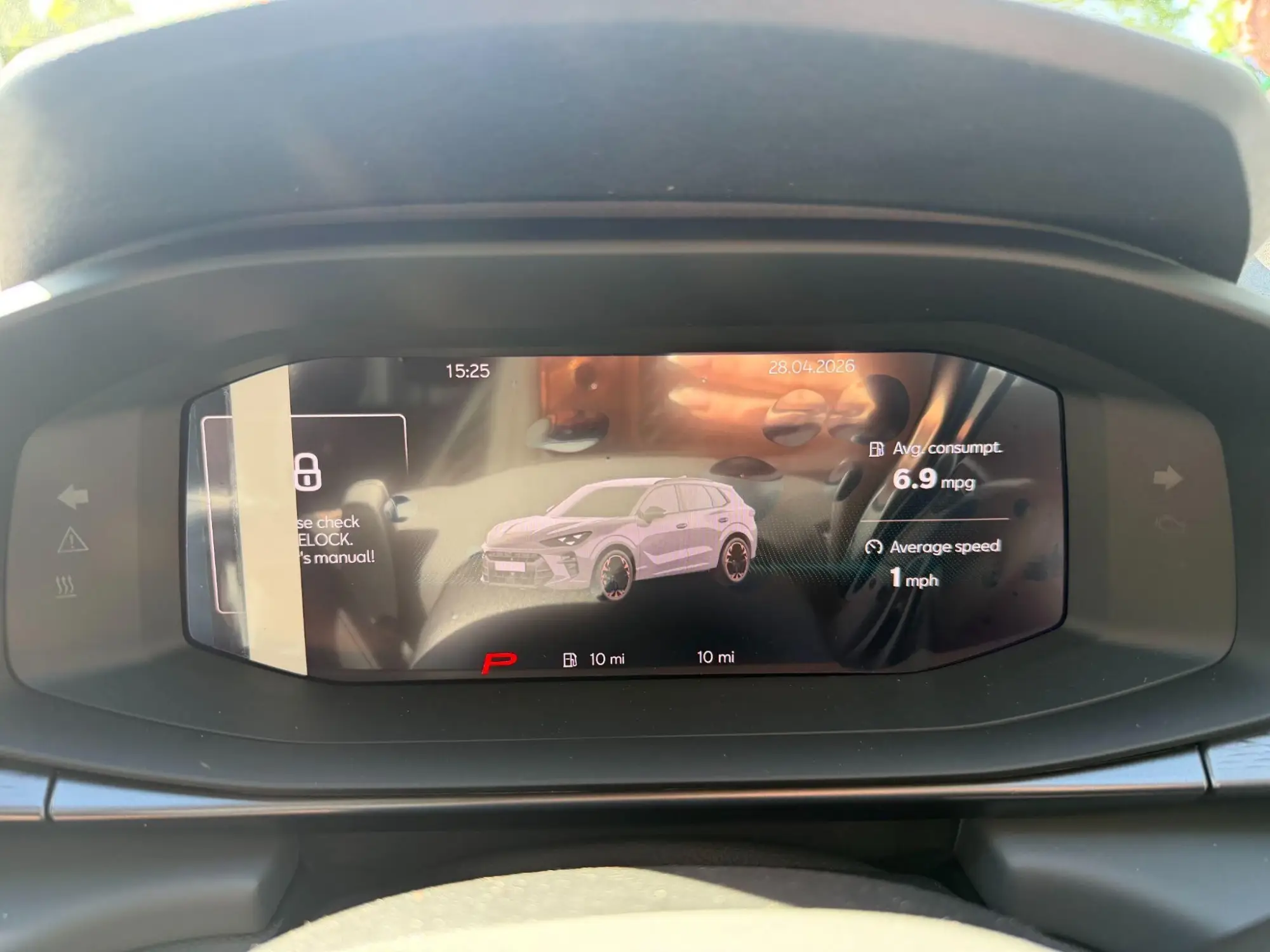 CUPRA Terramar Image 9