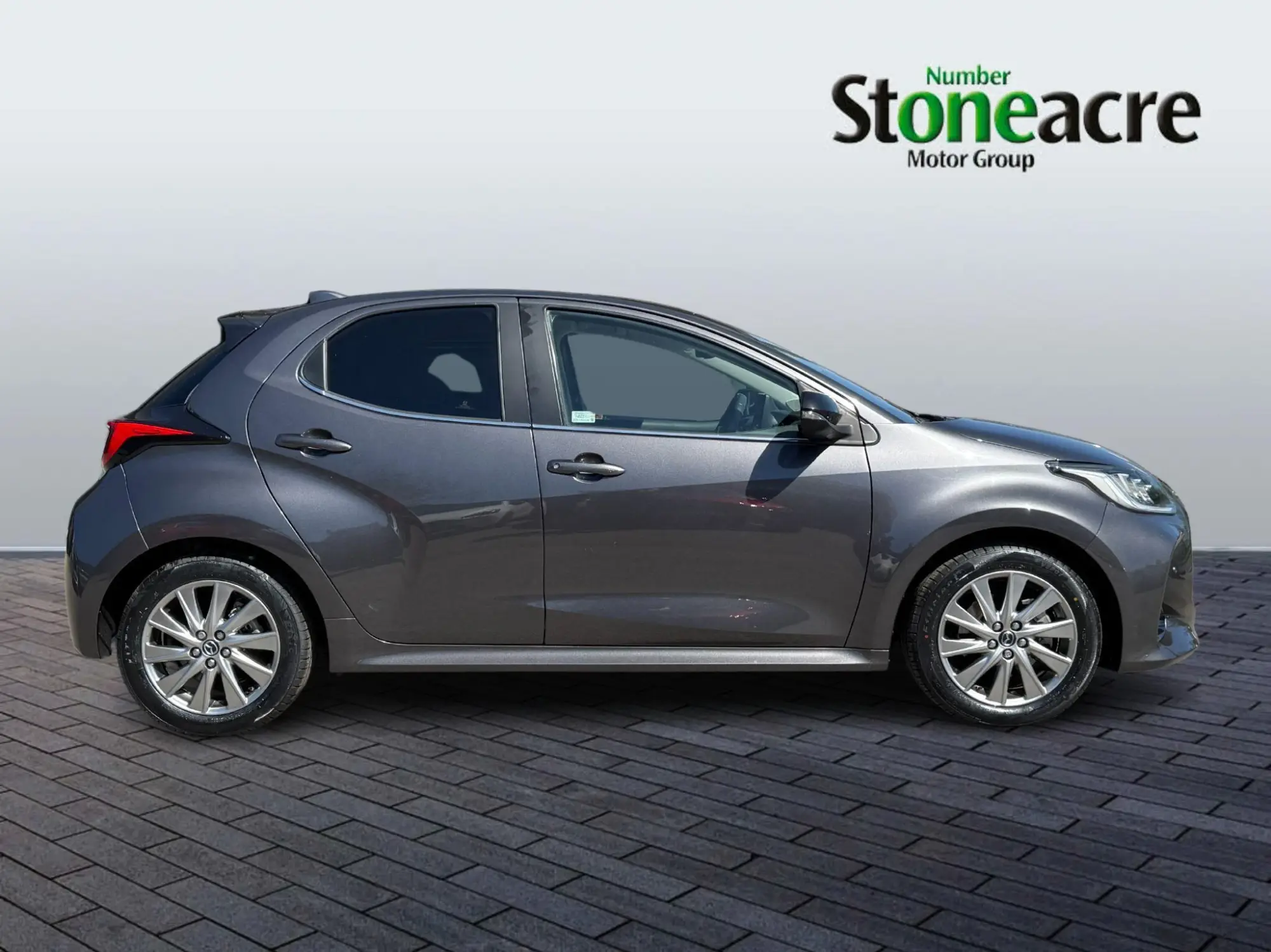Mazda 2 Hybrid 1.5i Hybrid Select 5dr CVT YA23NBK Image 2