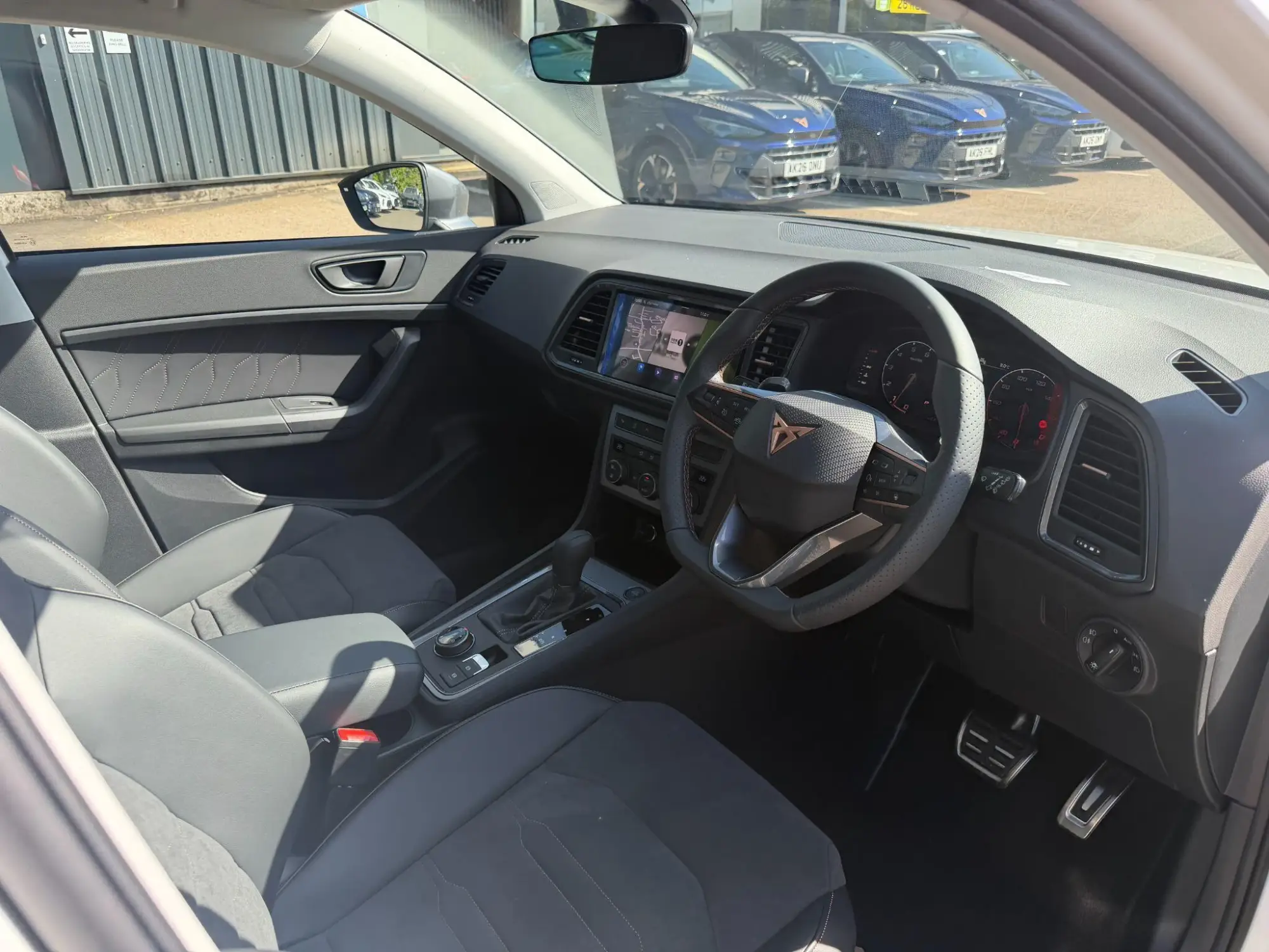 CUPRA Ateca Image 17 CUPRA Ateca Image 17