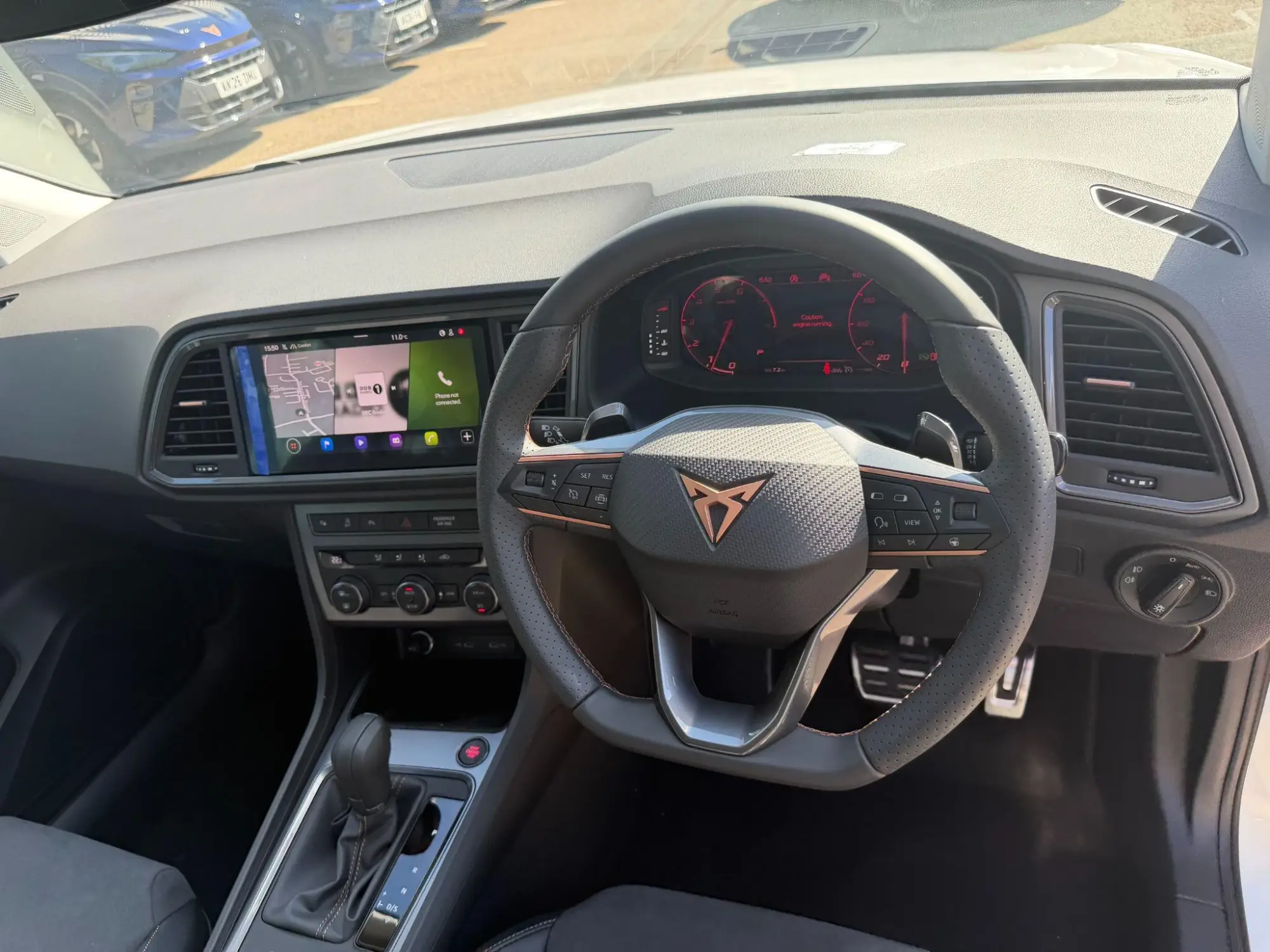 CUPRA Ateca Image 18 CUPRA Ateca Image 18