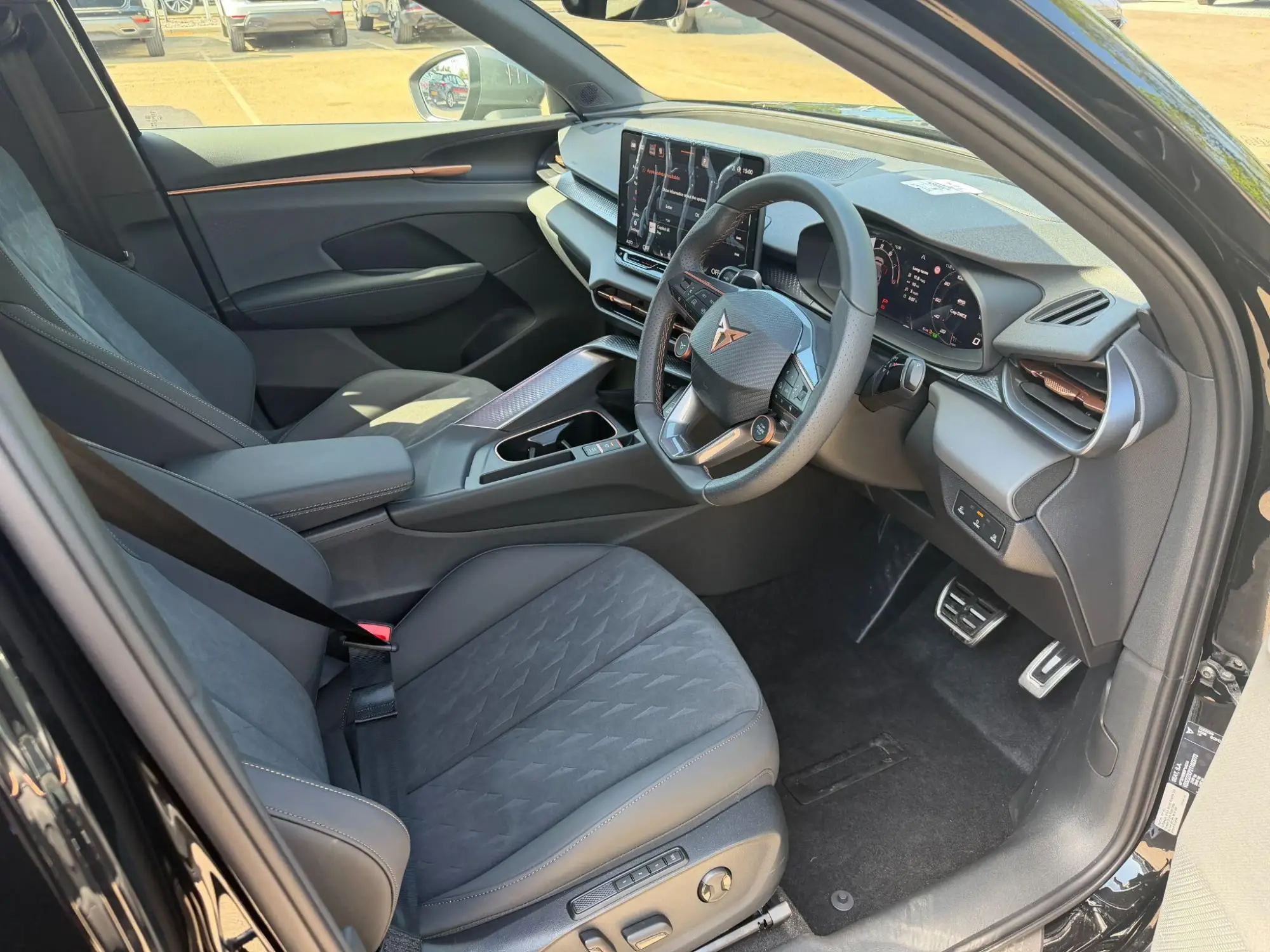 CUPRA Terramar Image 15