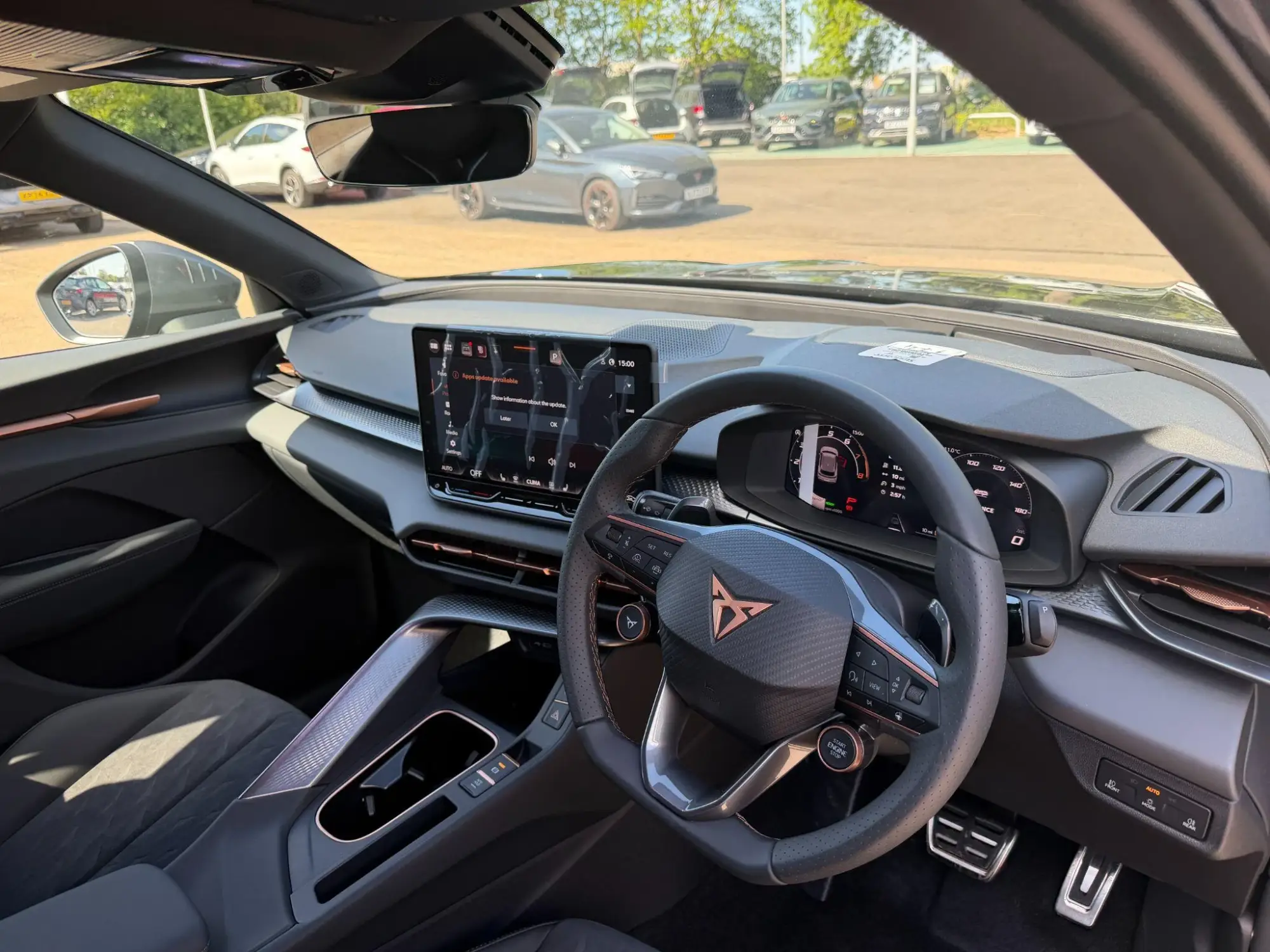 CUPRA Terramar Image 16