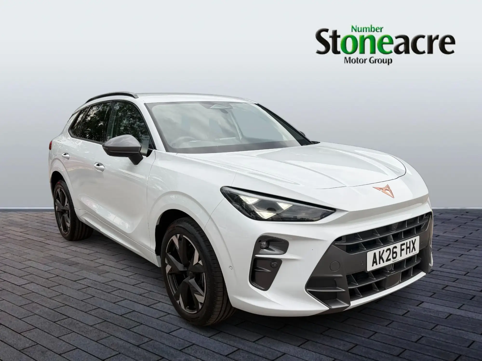 CUPRA Terramar 1.5 eTSI V2 DSG Euro 6 (s/s) 5dr AK26FHX Image 1