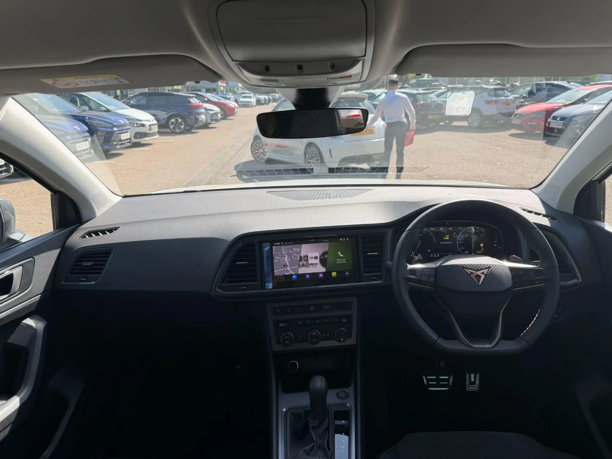 CUPRA Ateca Image 23 CUPRA Ateca Image 23