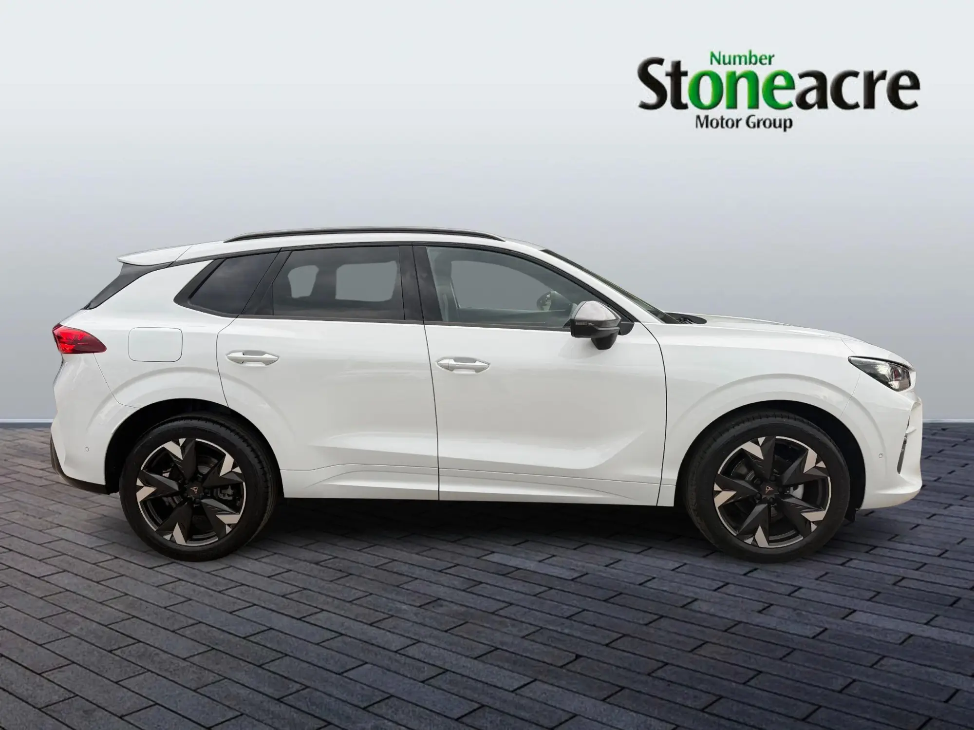 CUPRA Terramar 1.5 eTSI V2 DSG Euro 6 (s/s) 5dr AK26FHX Image 2