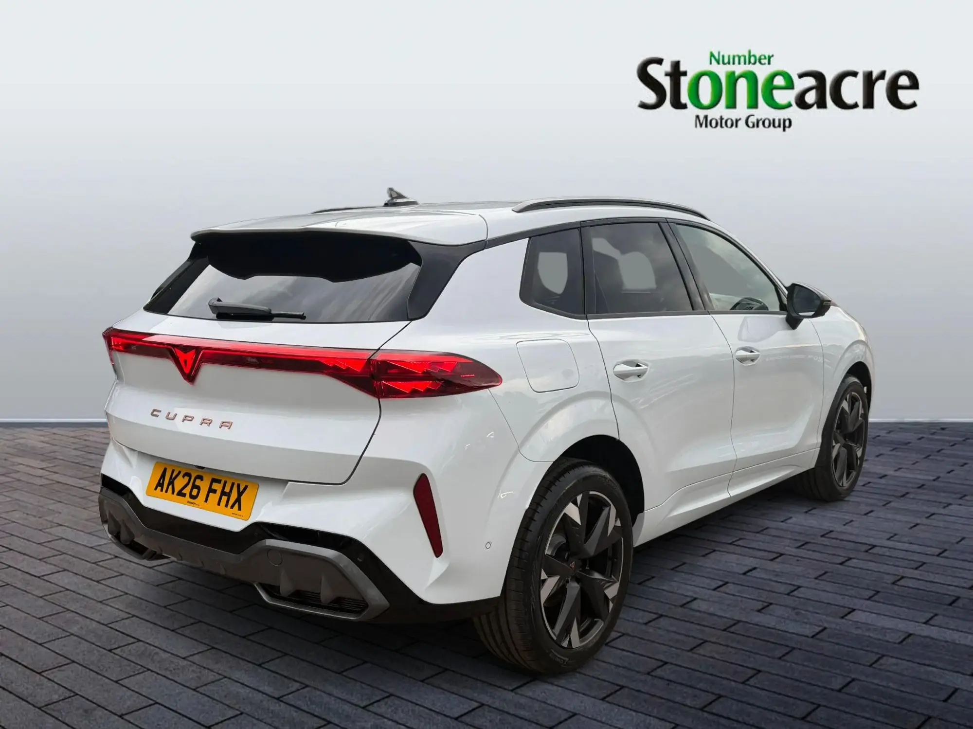 CUPRA Terramar 1.5 eTSI V2 DSG Euro 6 (s/s) 5dr AK26FHX Image 3