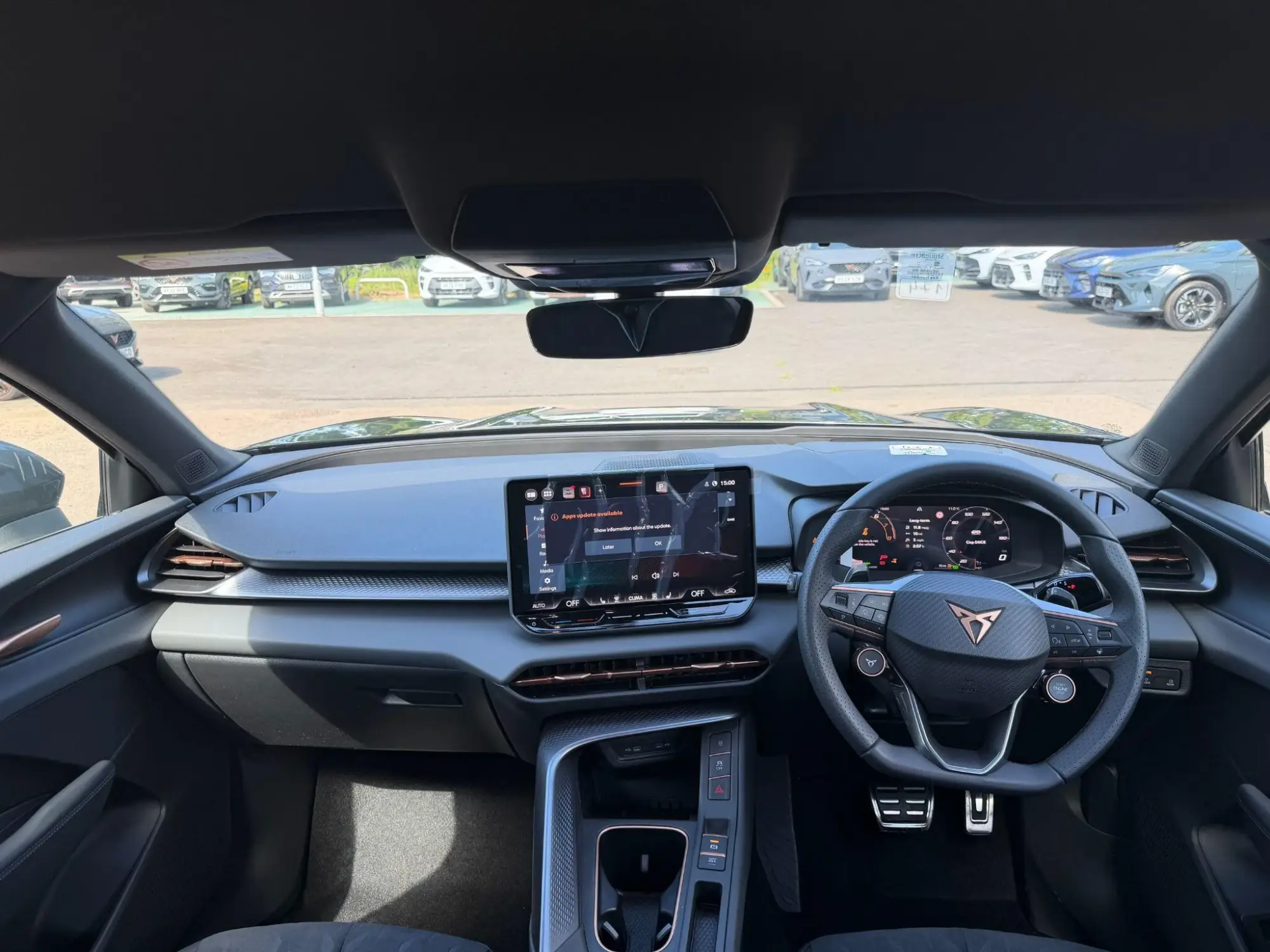 CUPRA Terramar Image 20