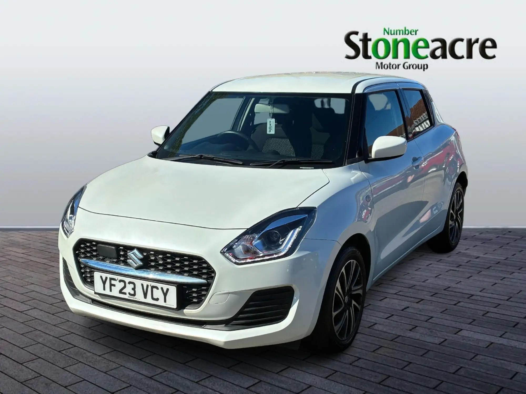 Suzuki Swift Image 3