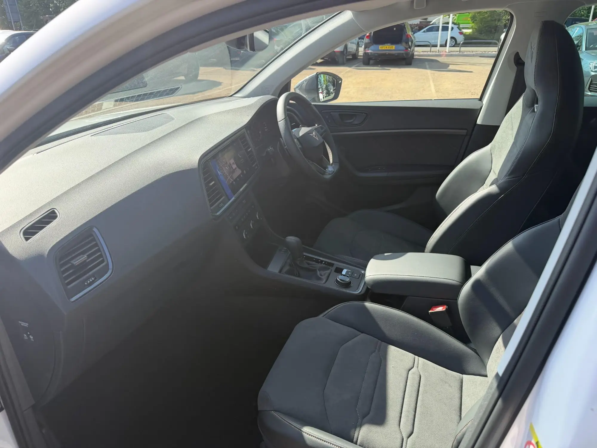 CUPRA Ateca Image 26 CUPRA Ateca Image 26