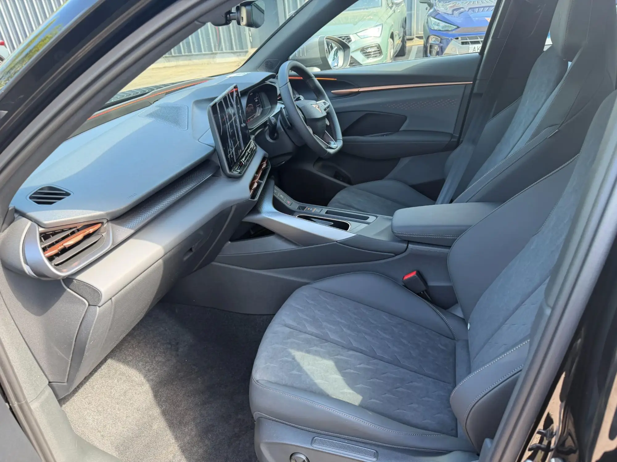 CUPRA Terramar Image 24